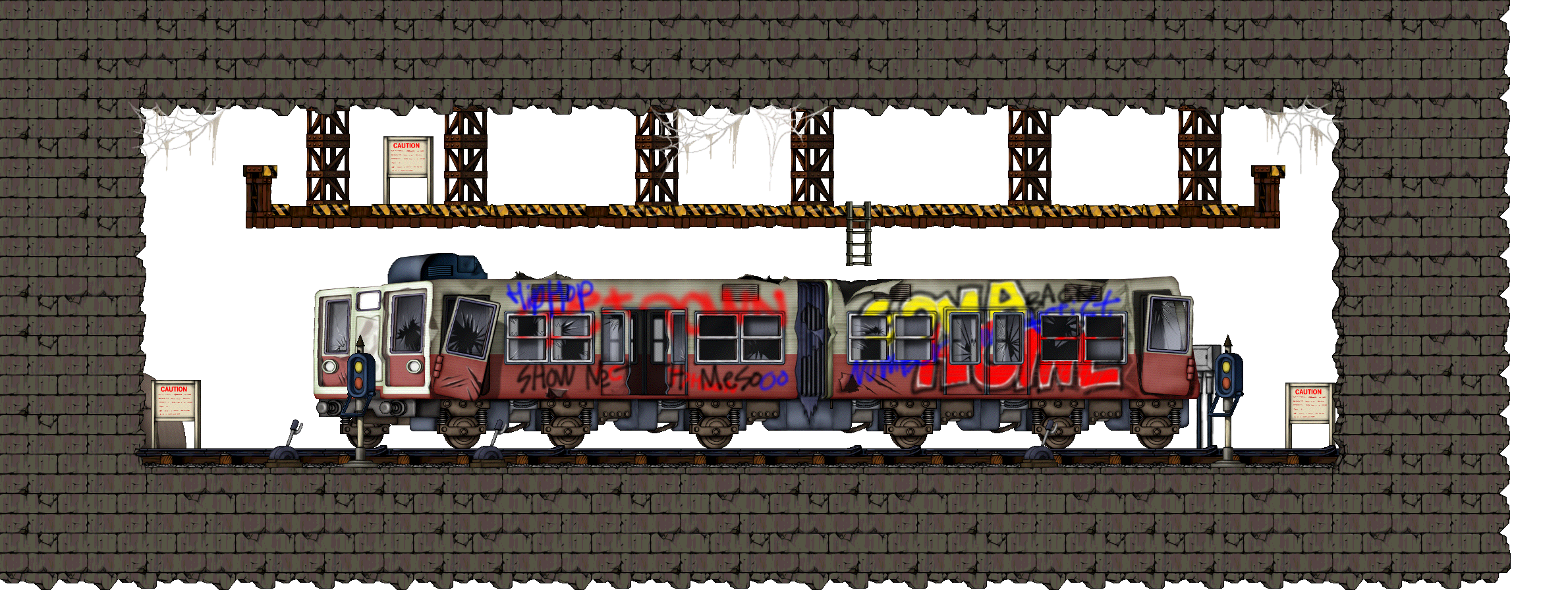 B1 <Subway Depot>