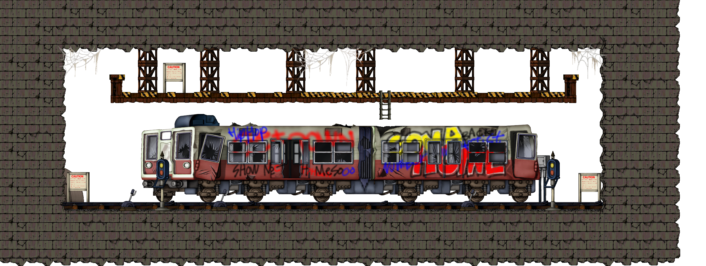 B3 <Subway Depot>