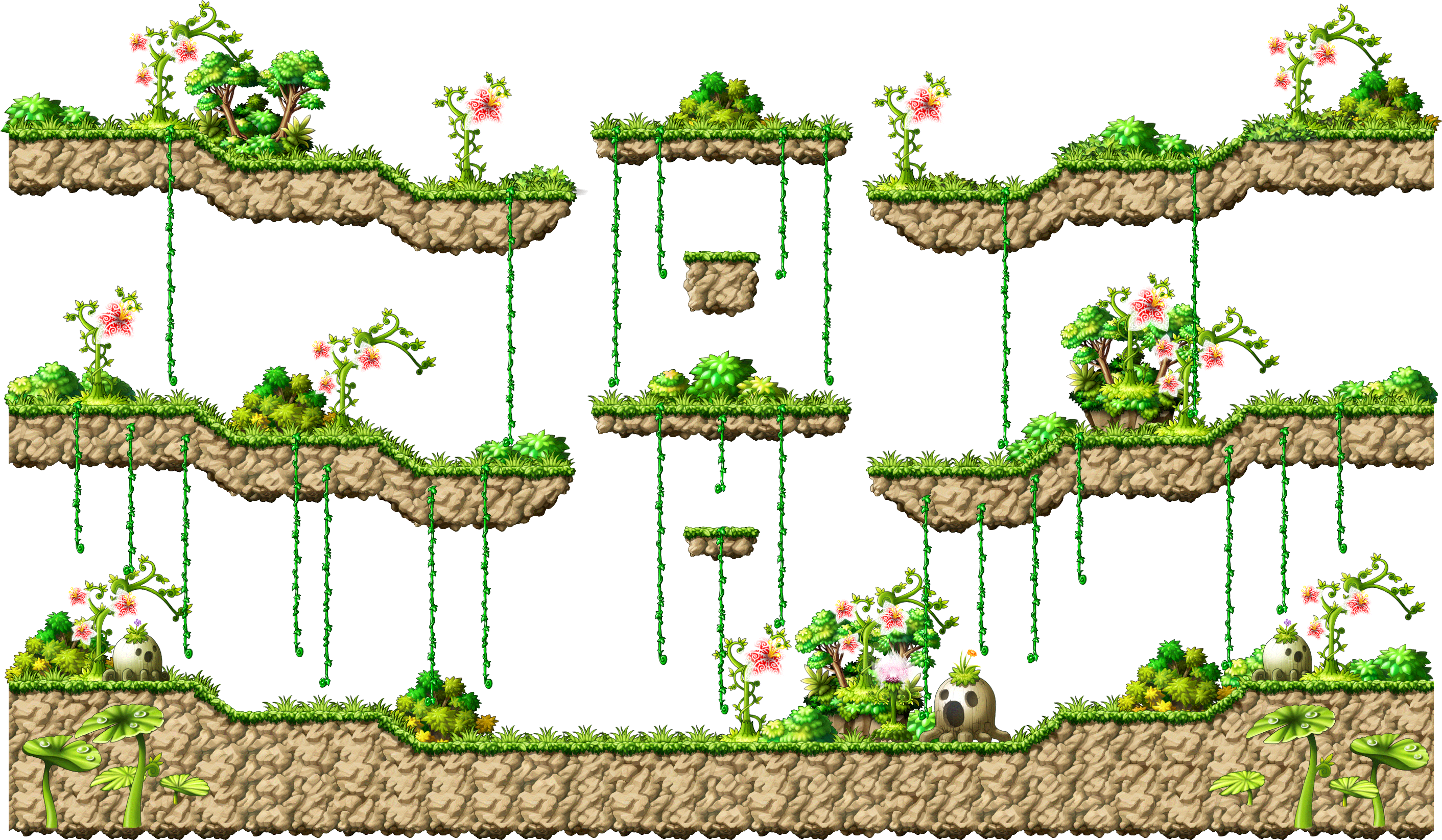 Beetle Forest