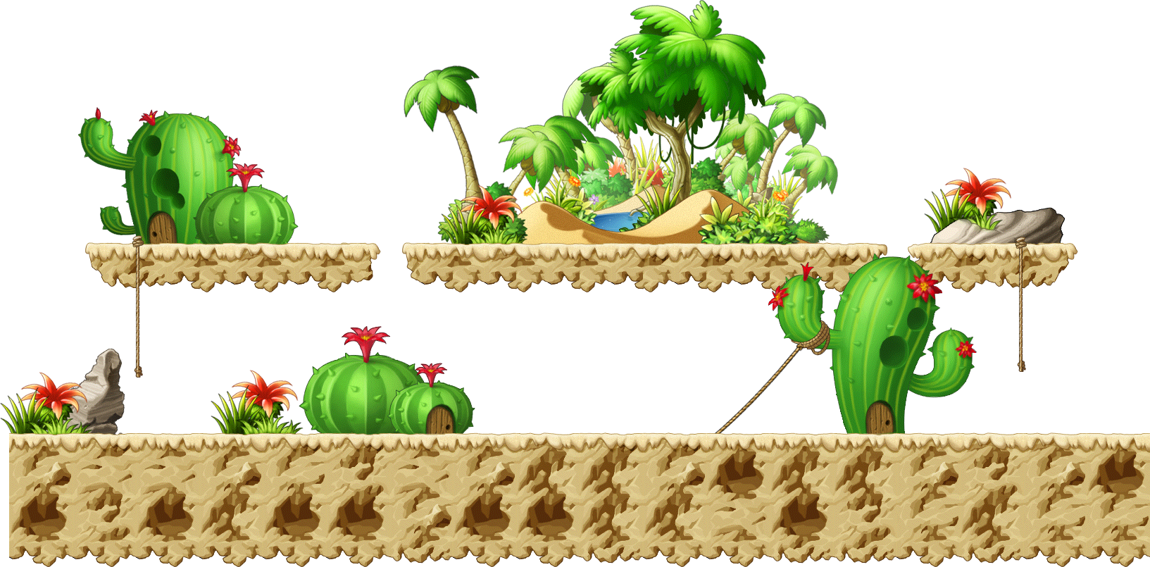 Cactus Desert 2