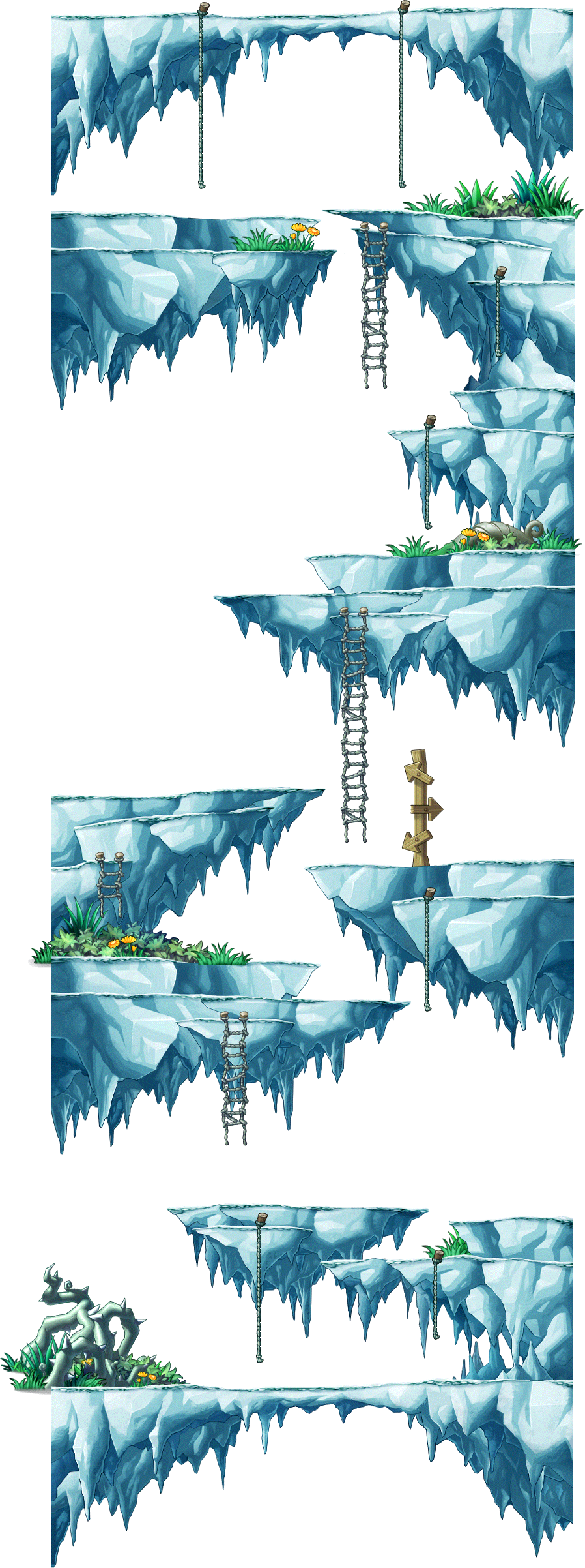 Canyon : Crossroad