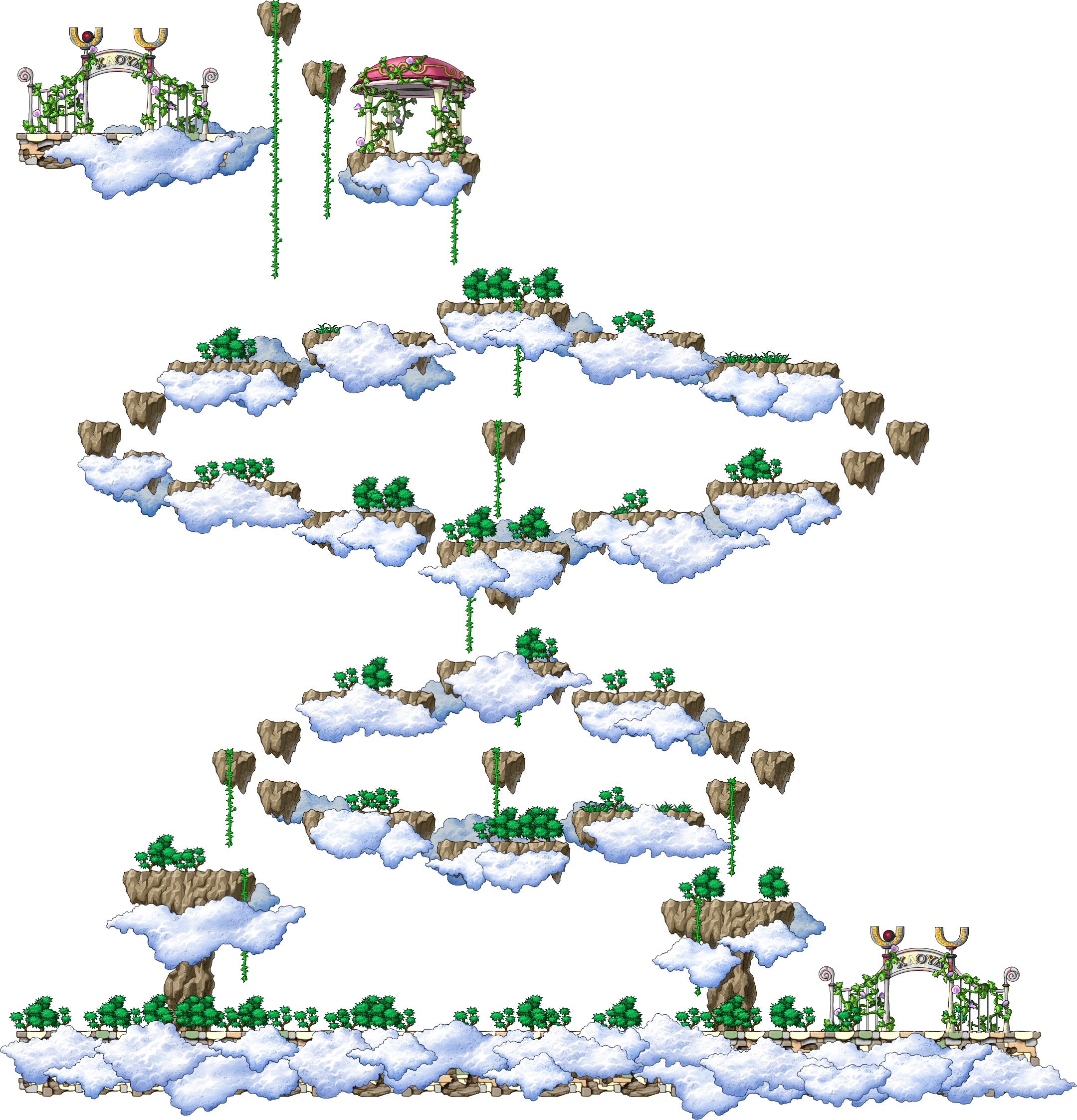 Cloud Park V