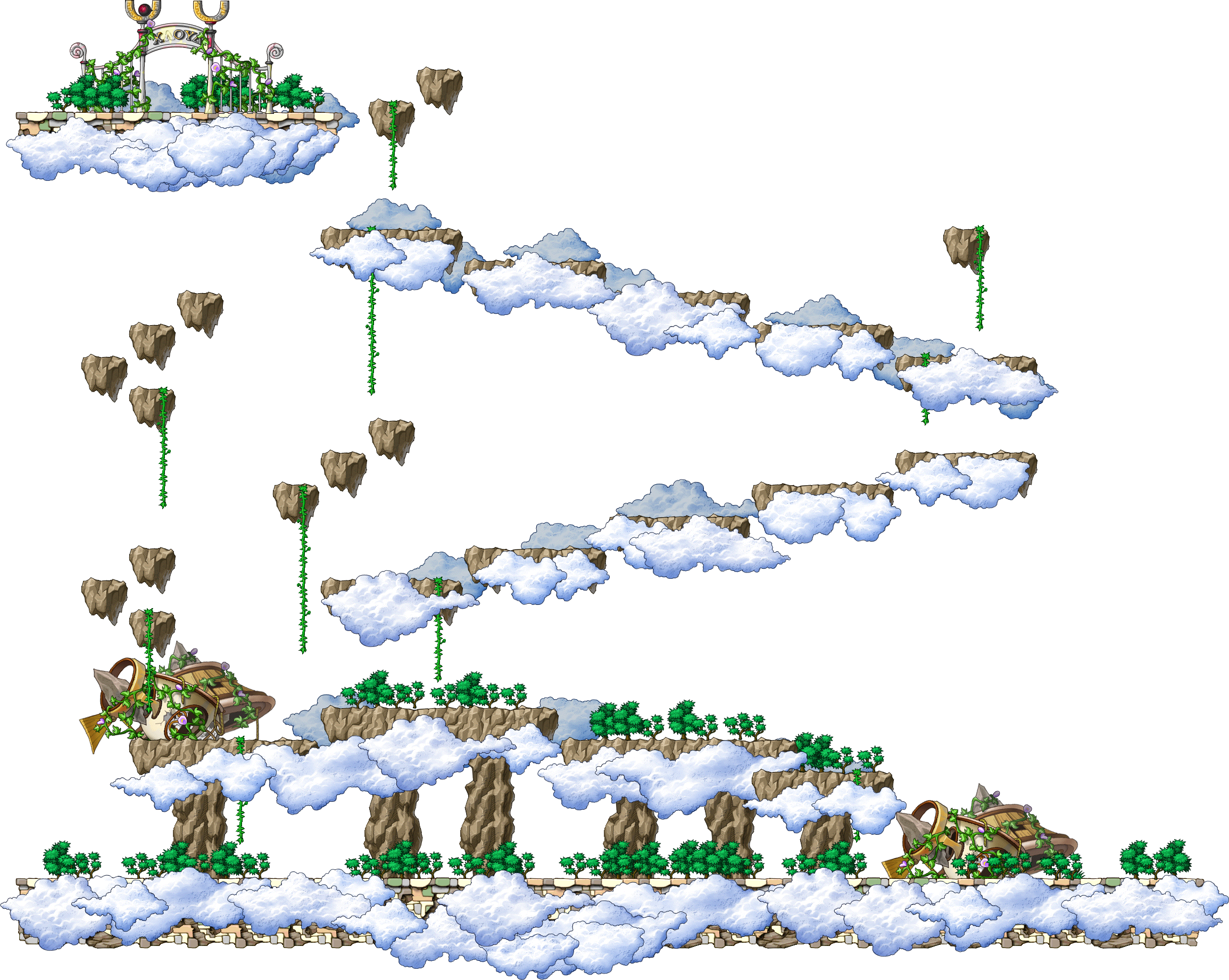 Cloud Park VI