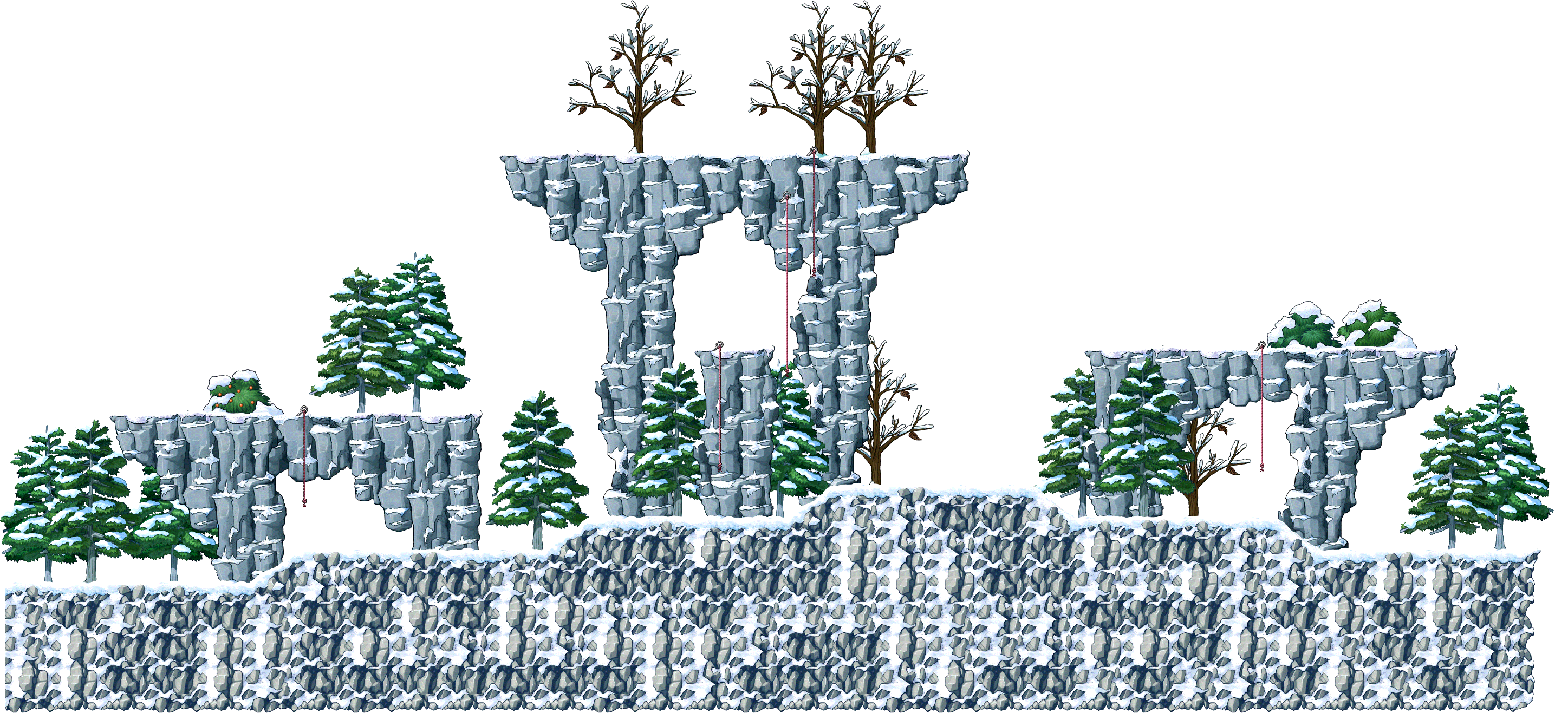 Cold Field I