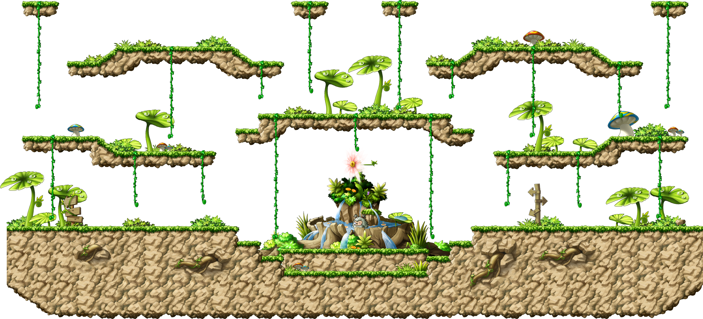Cranky Forest