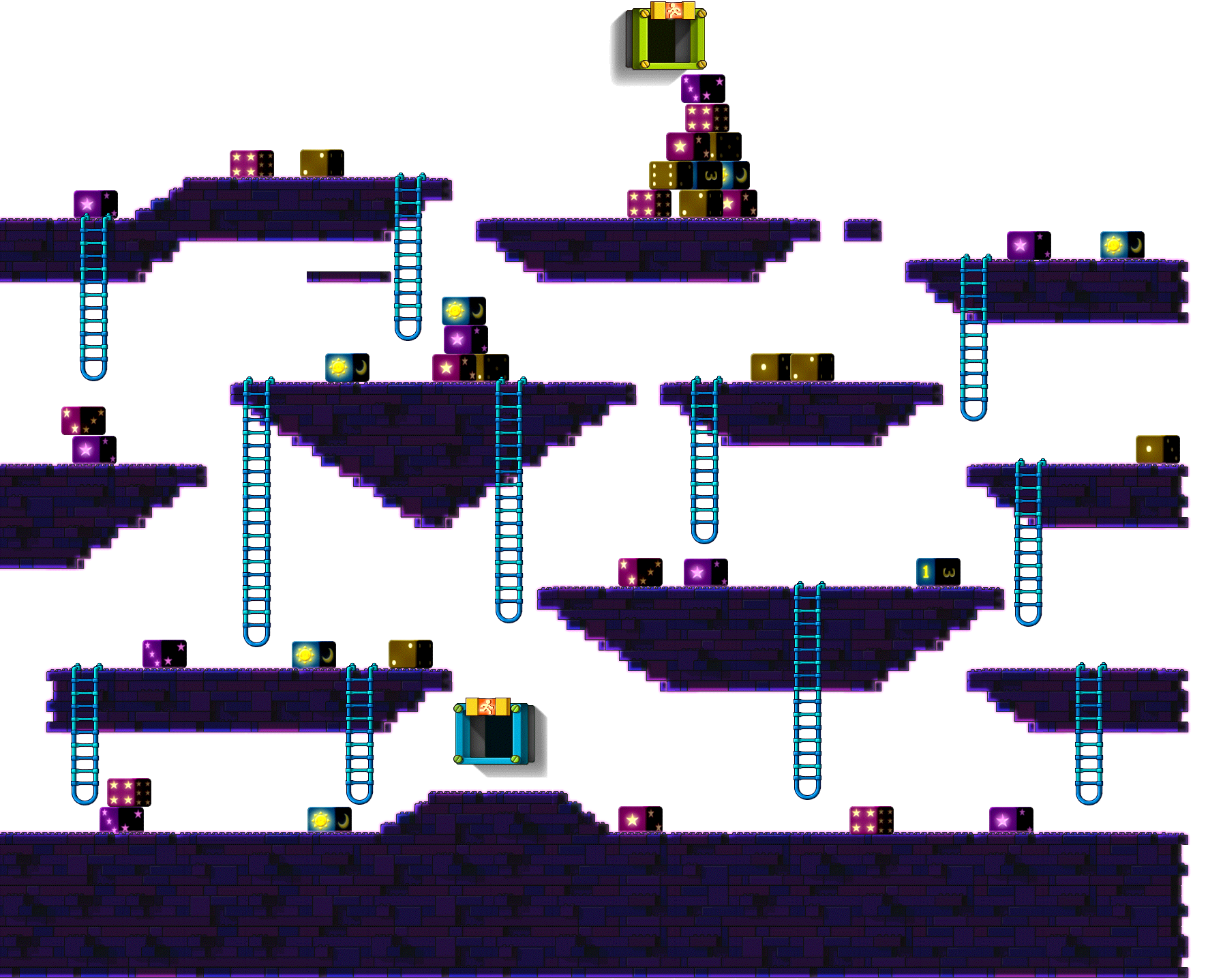 Crossroad of Time