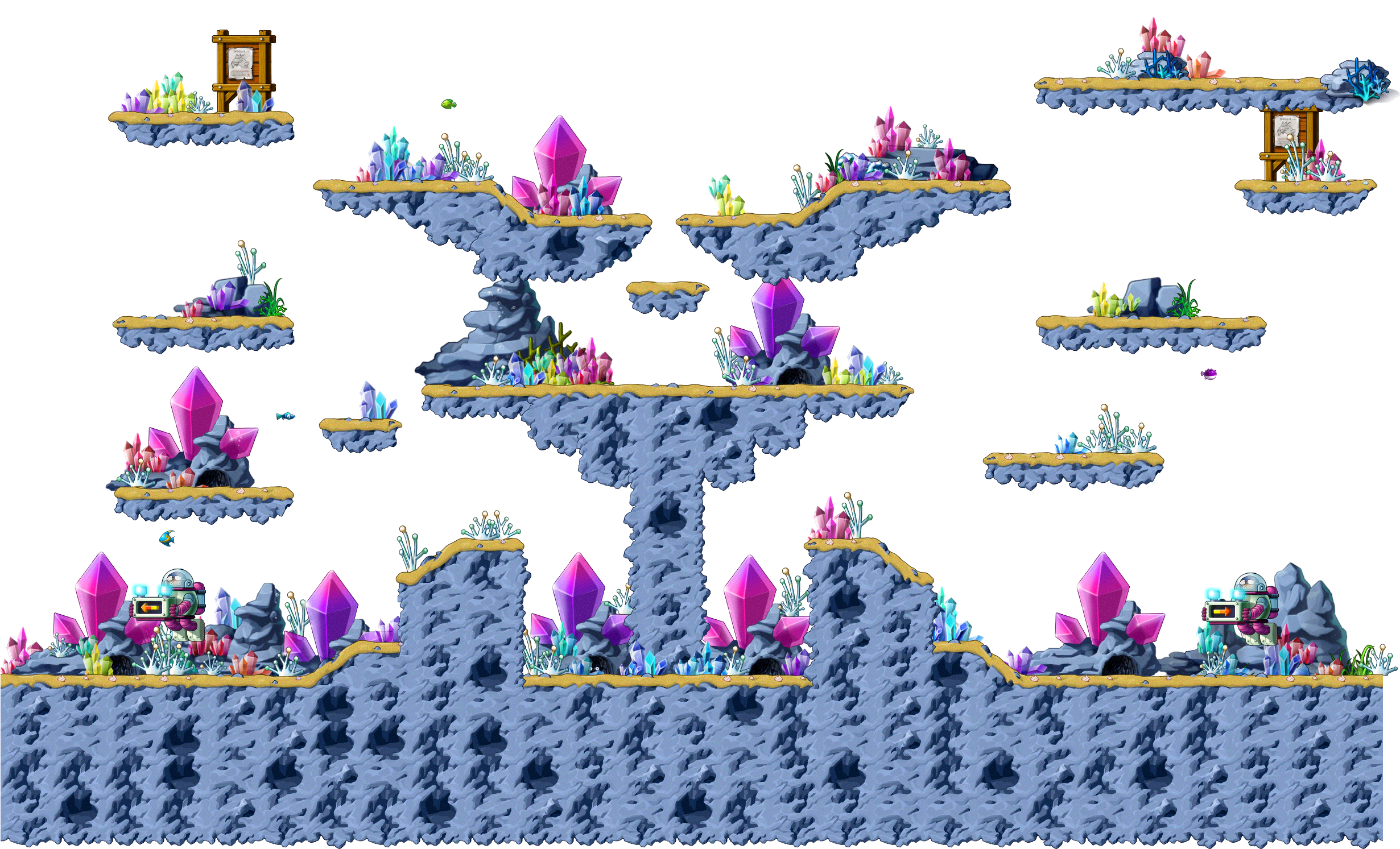 Crystal Gorge