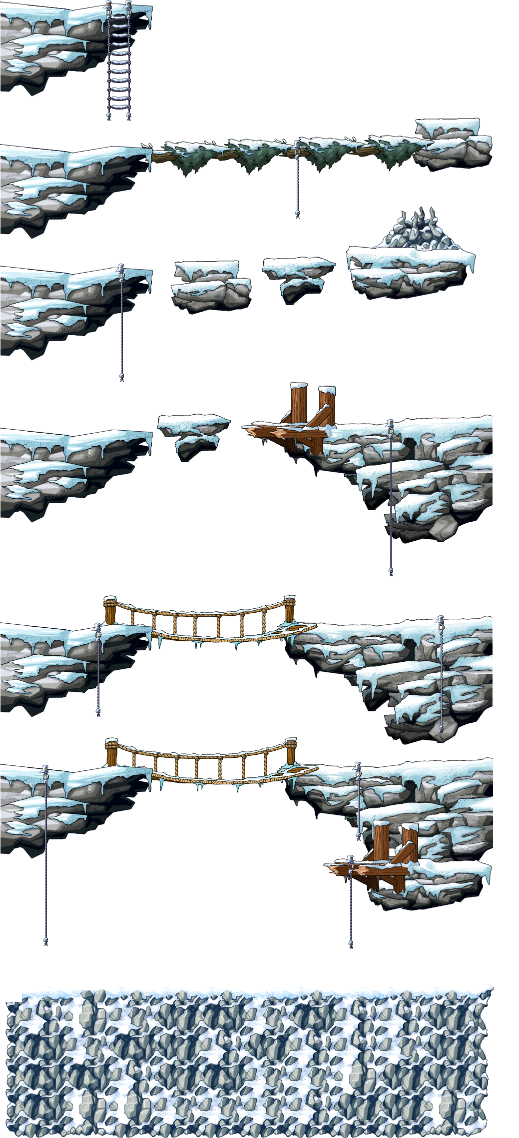 Dangerous Cliff