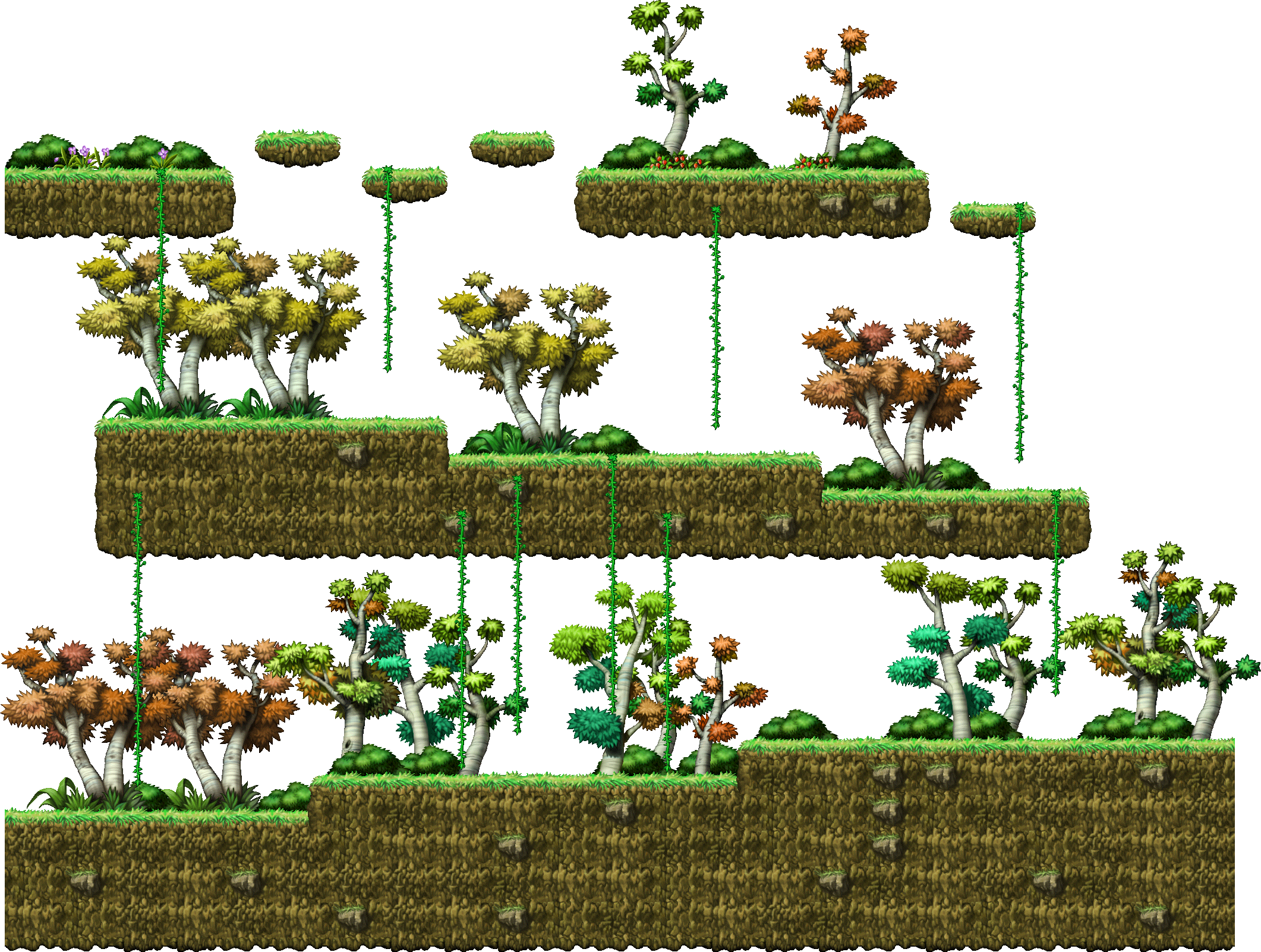 Dangerous Forest