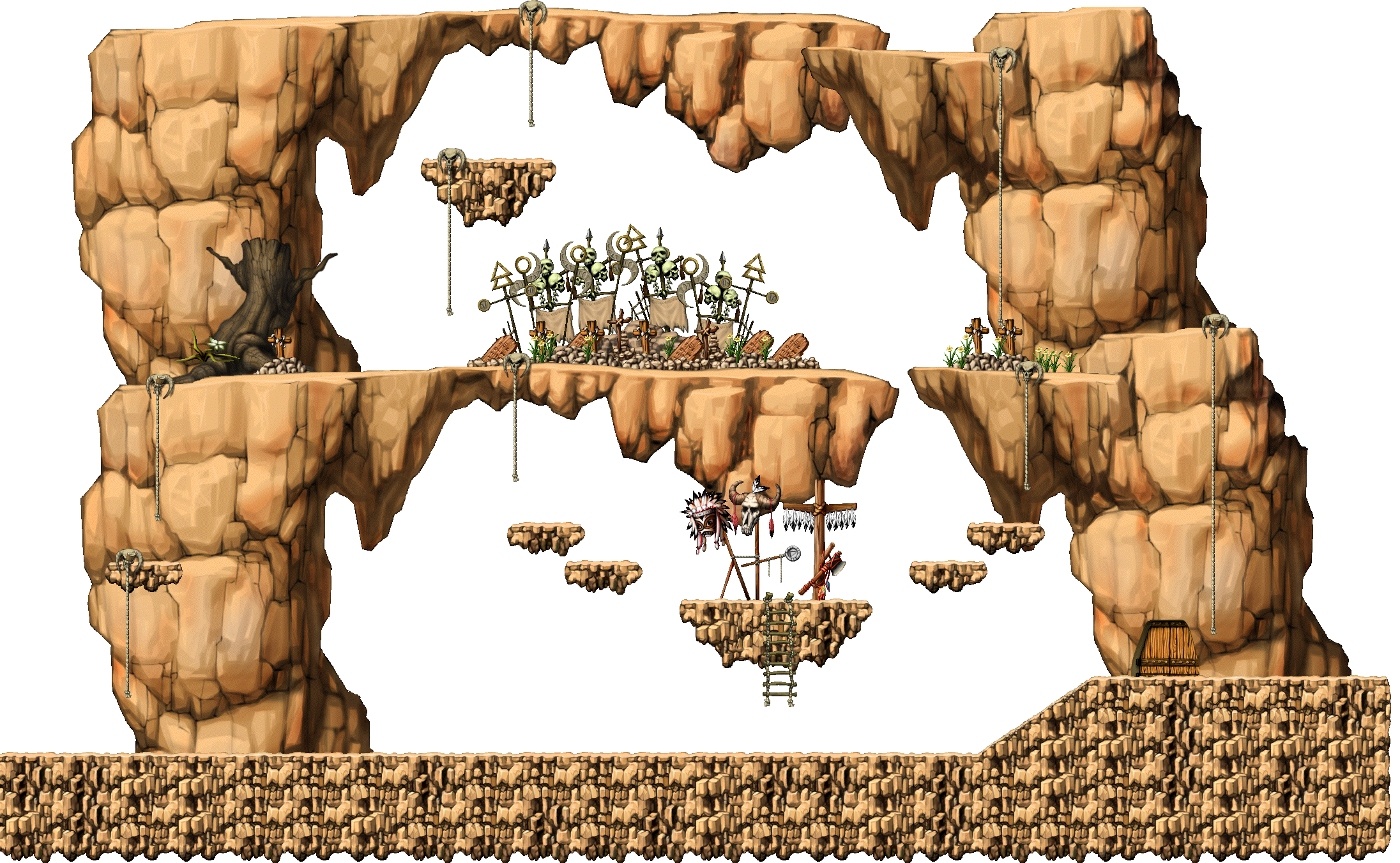 Dangerous Valley II