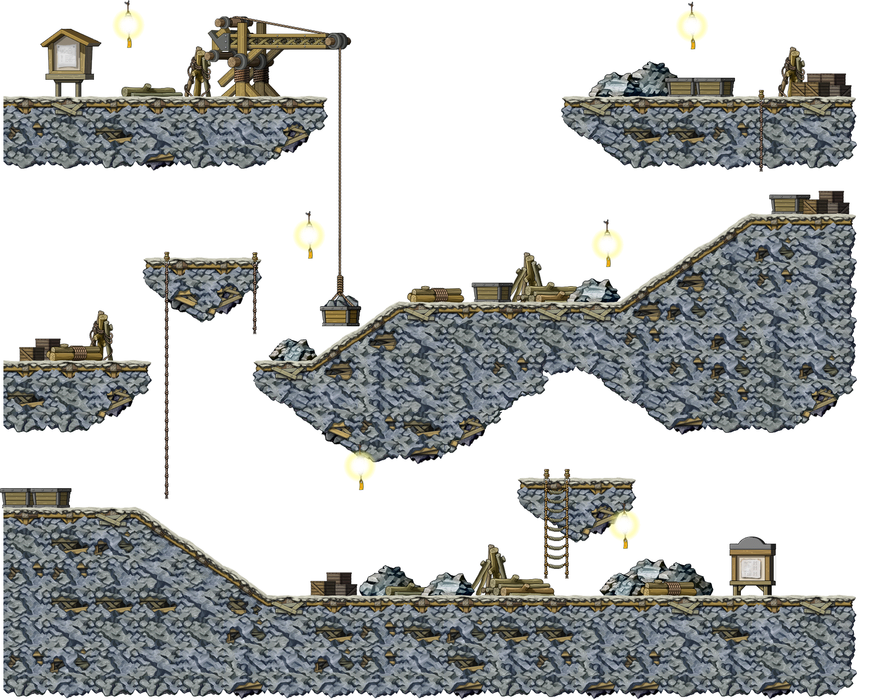 Dead Mine I