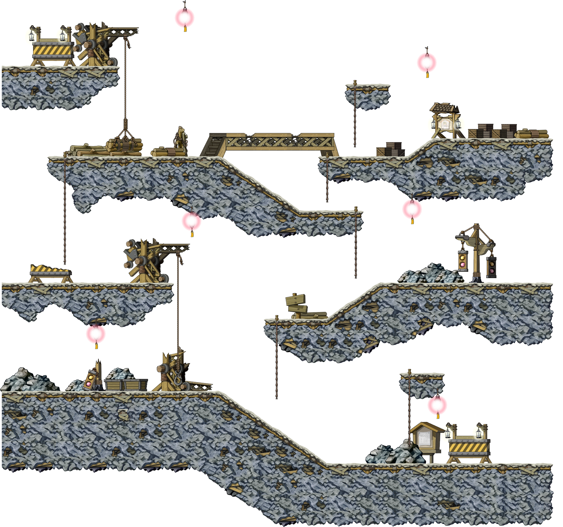Dead Mine IV