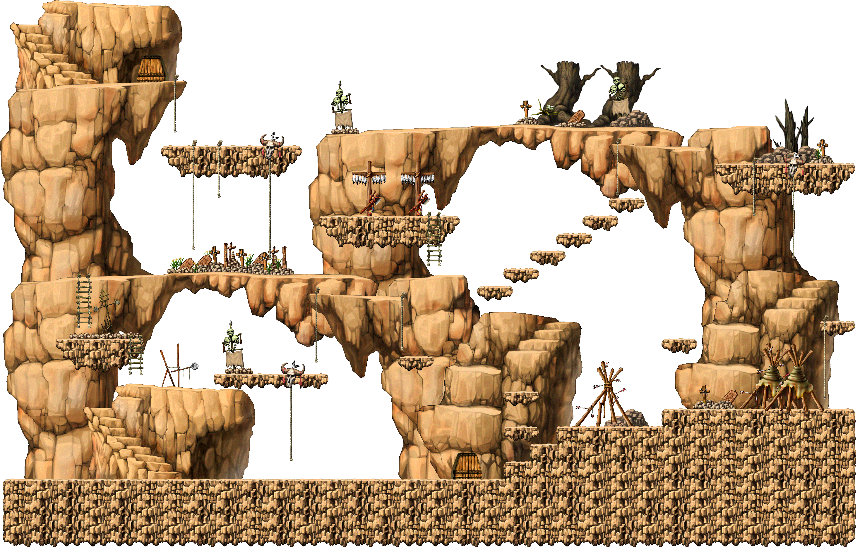 Deep Valley I