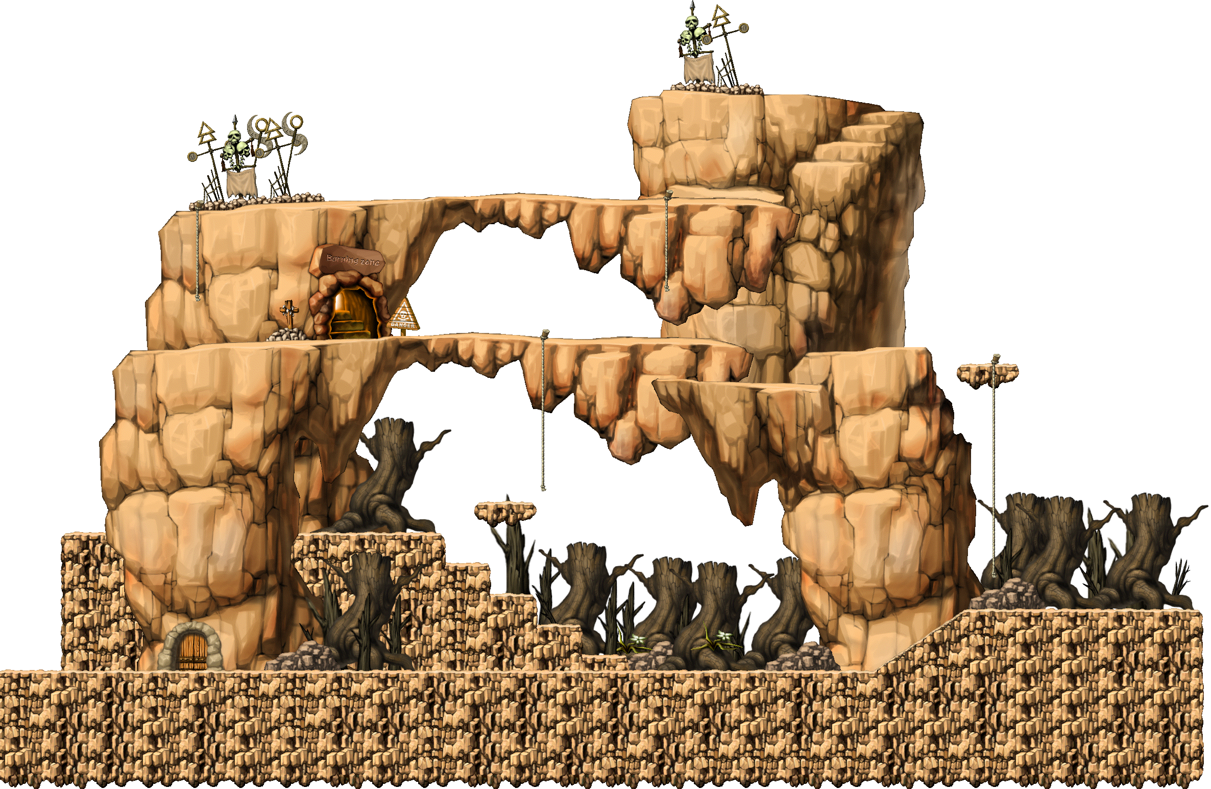 Deep Valley II
