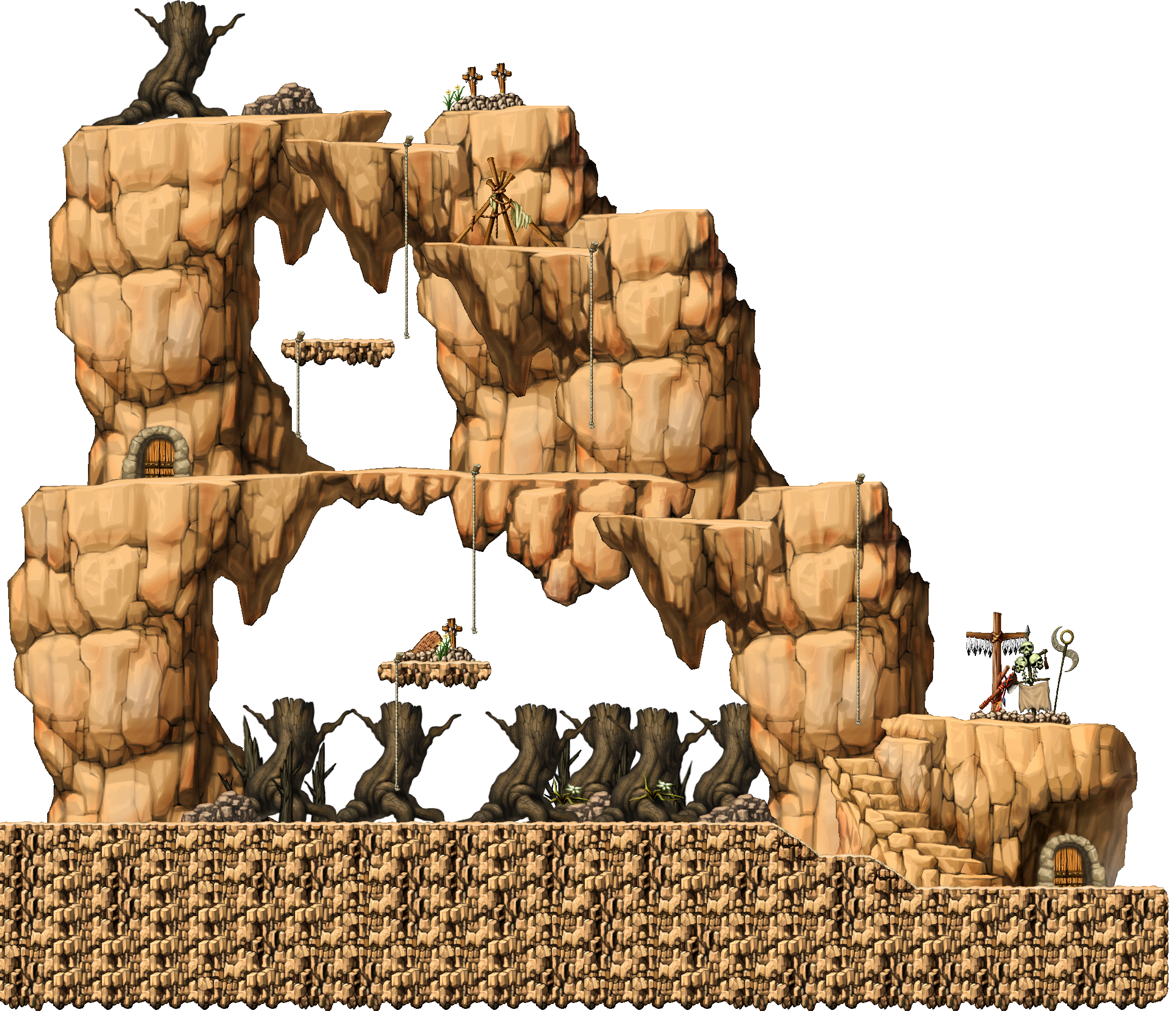 Deep Valley III