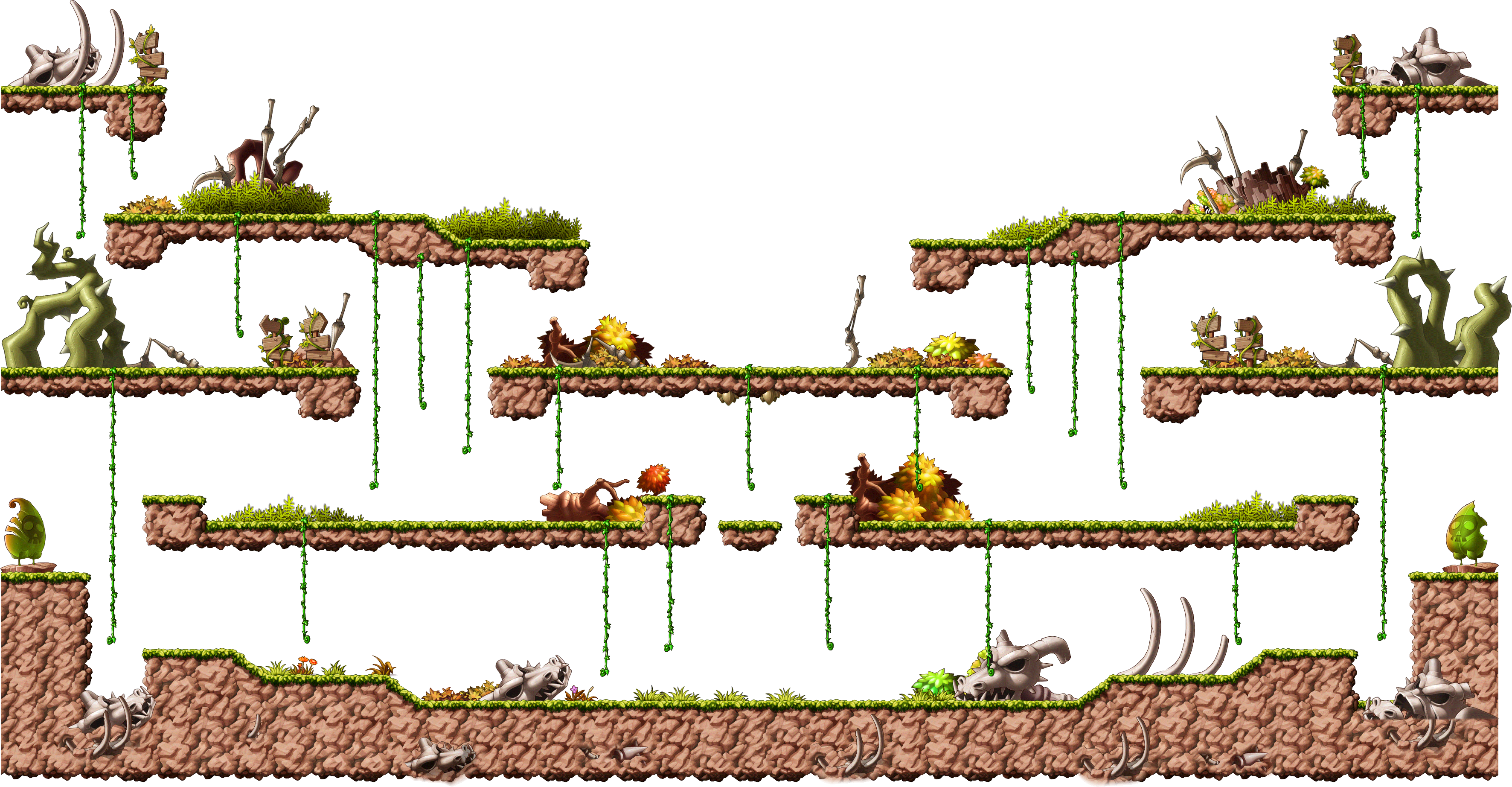 Dragon Forest I