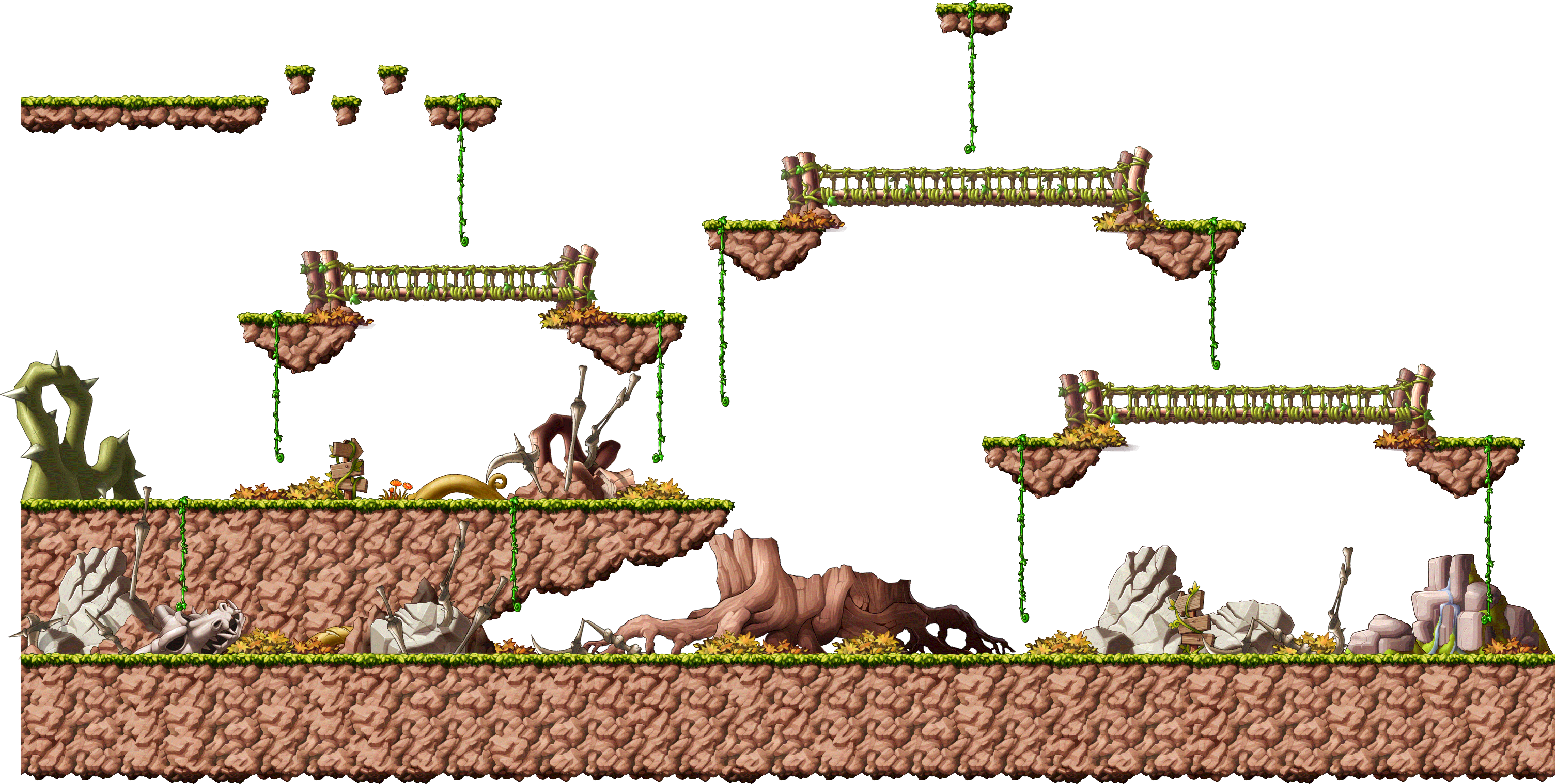 Dragon Forest II
