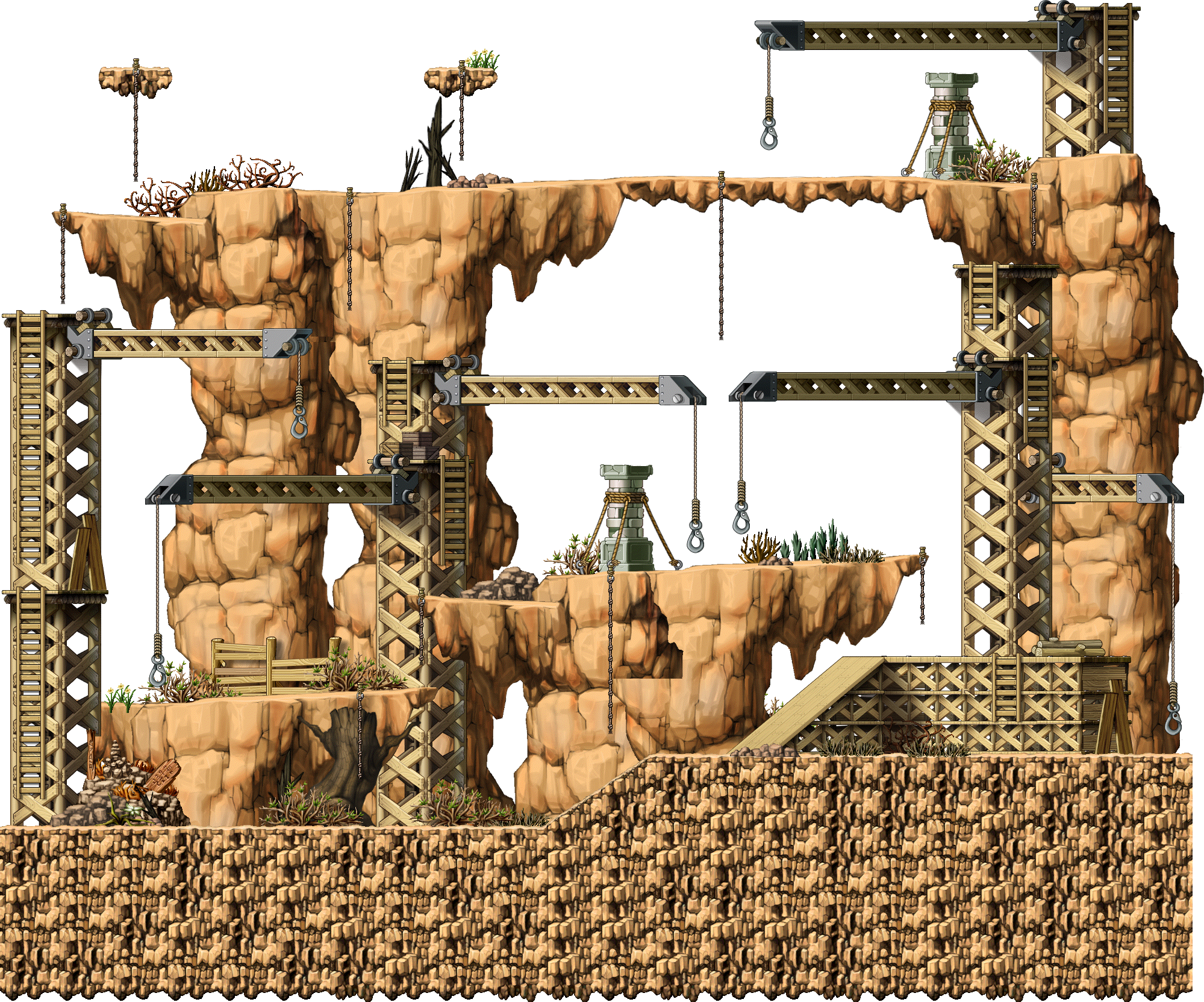 Excavation Site II