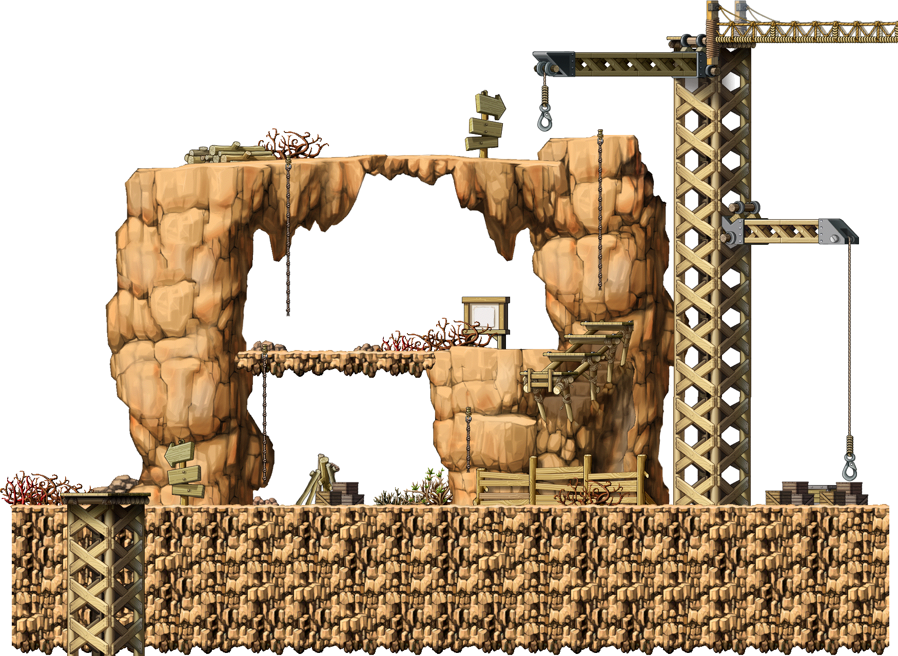 Excavation Site III