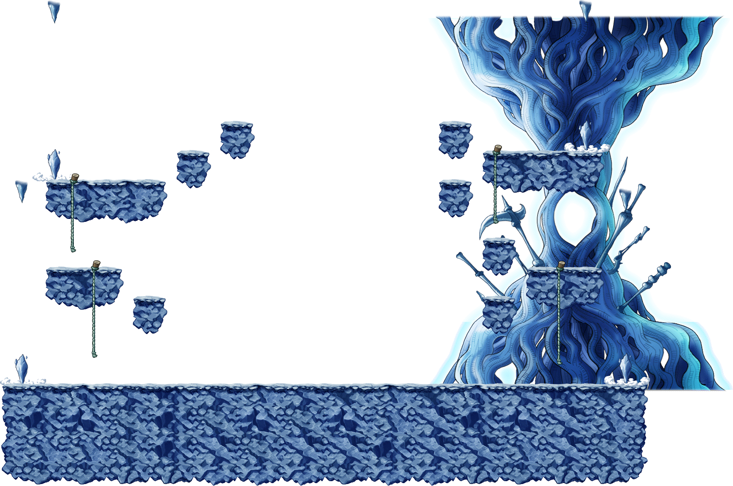 Horntail's Cave