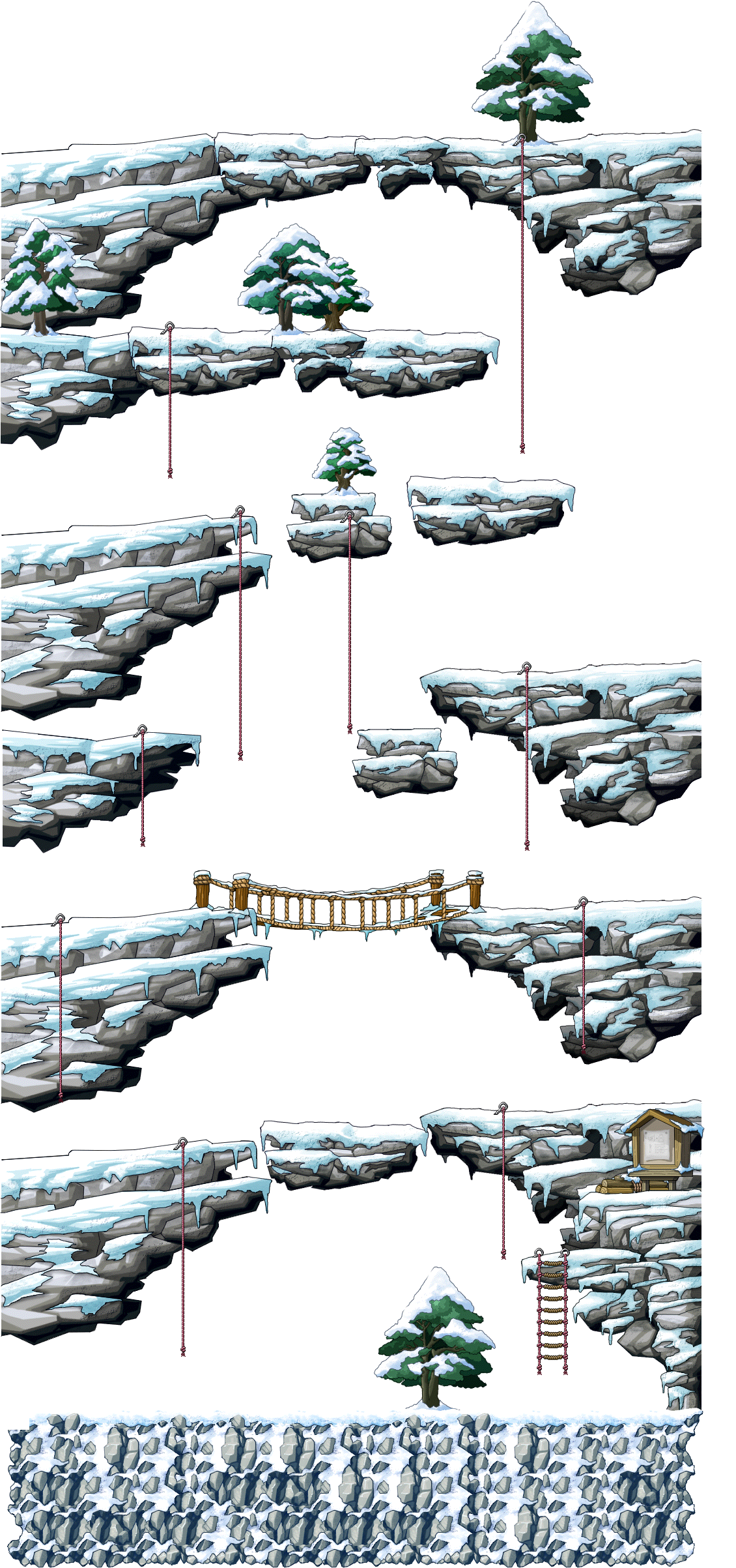 Ice Valley I