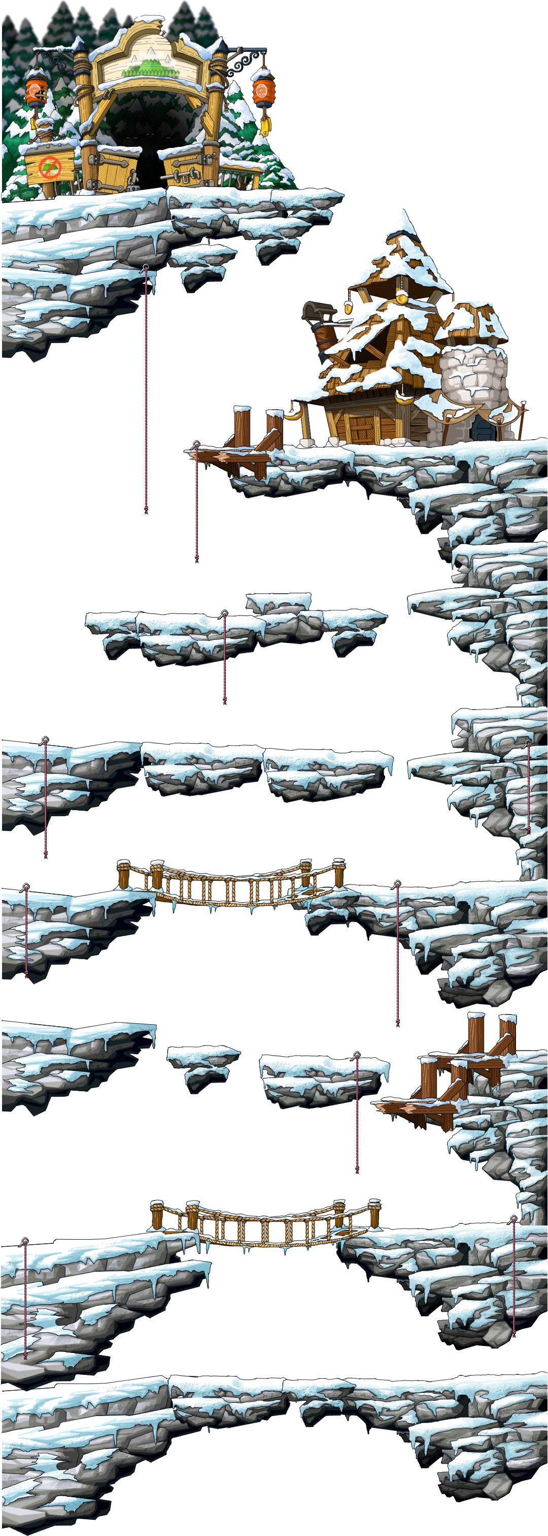 Ice Valley II