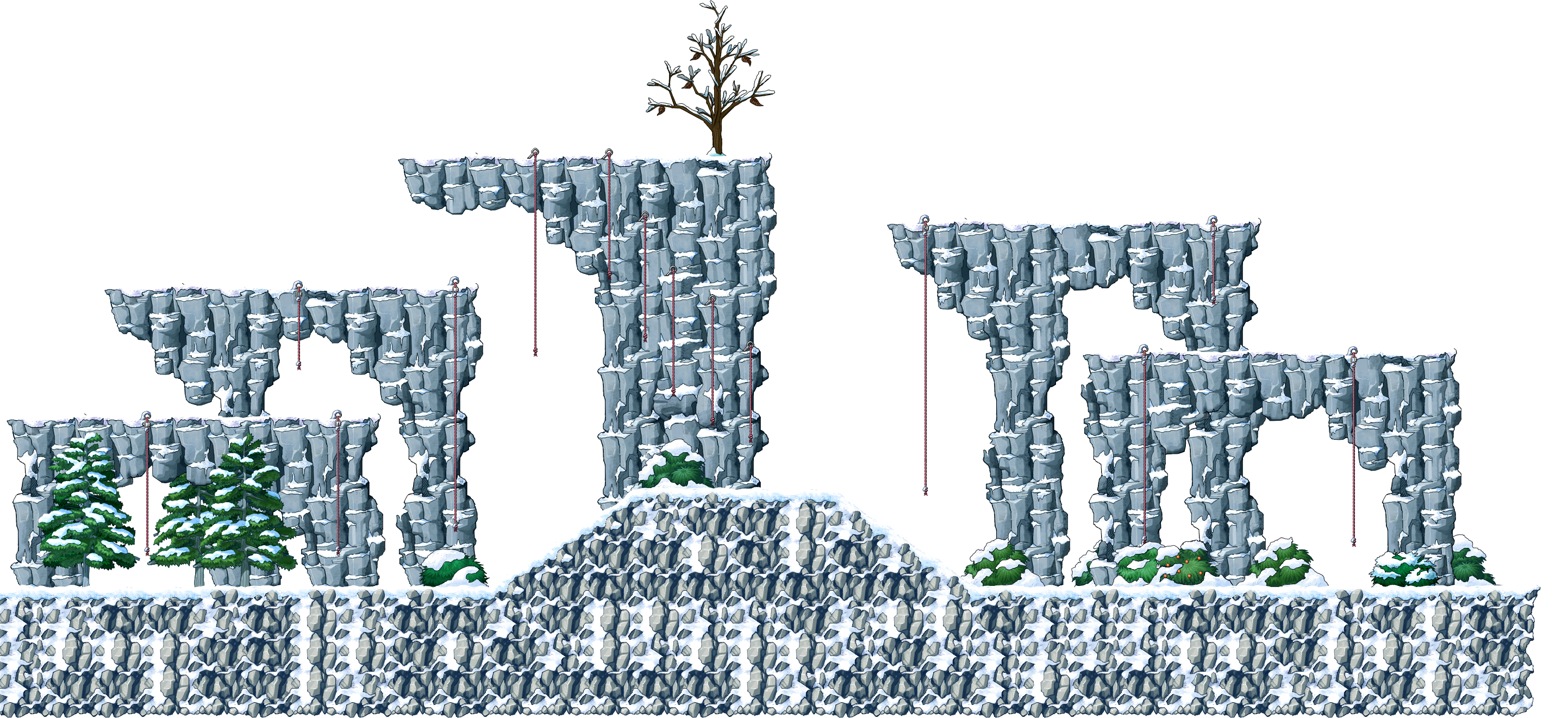 Icy Cold Field