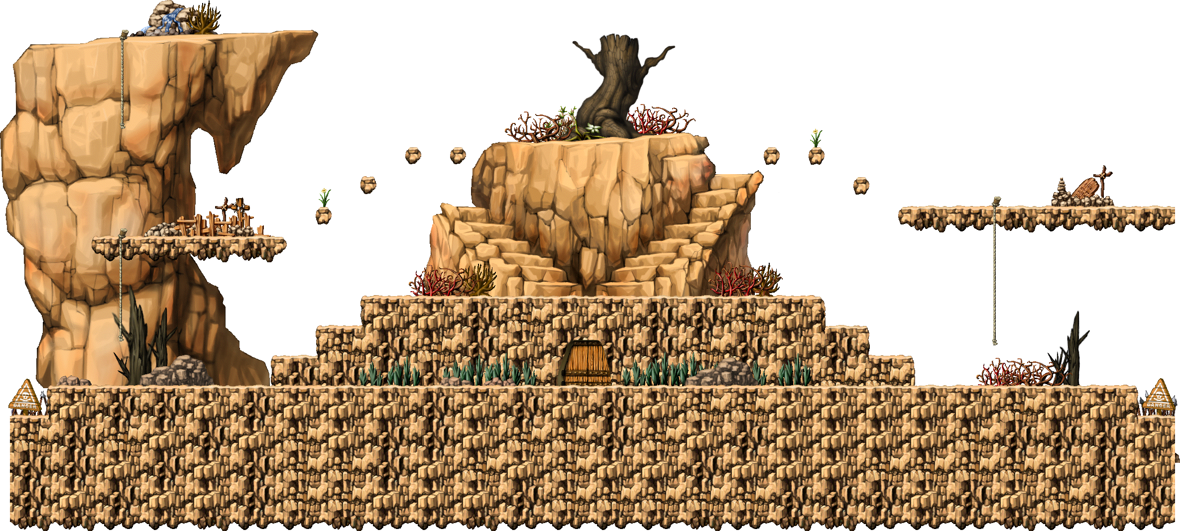 Iron Boar Land
