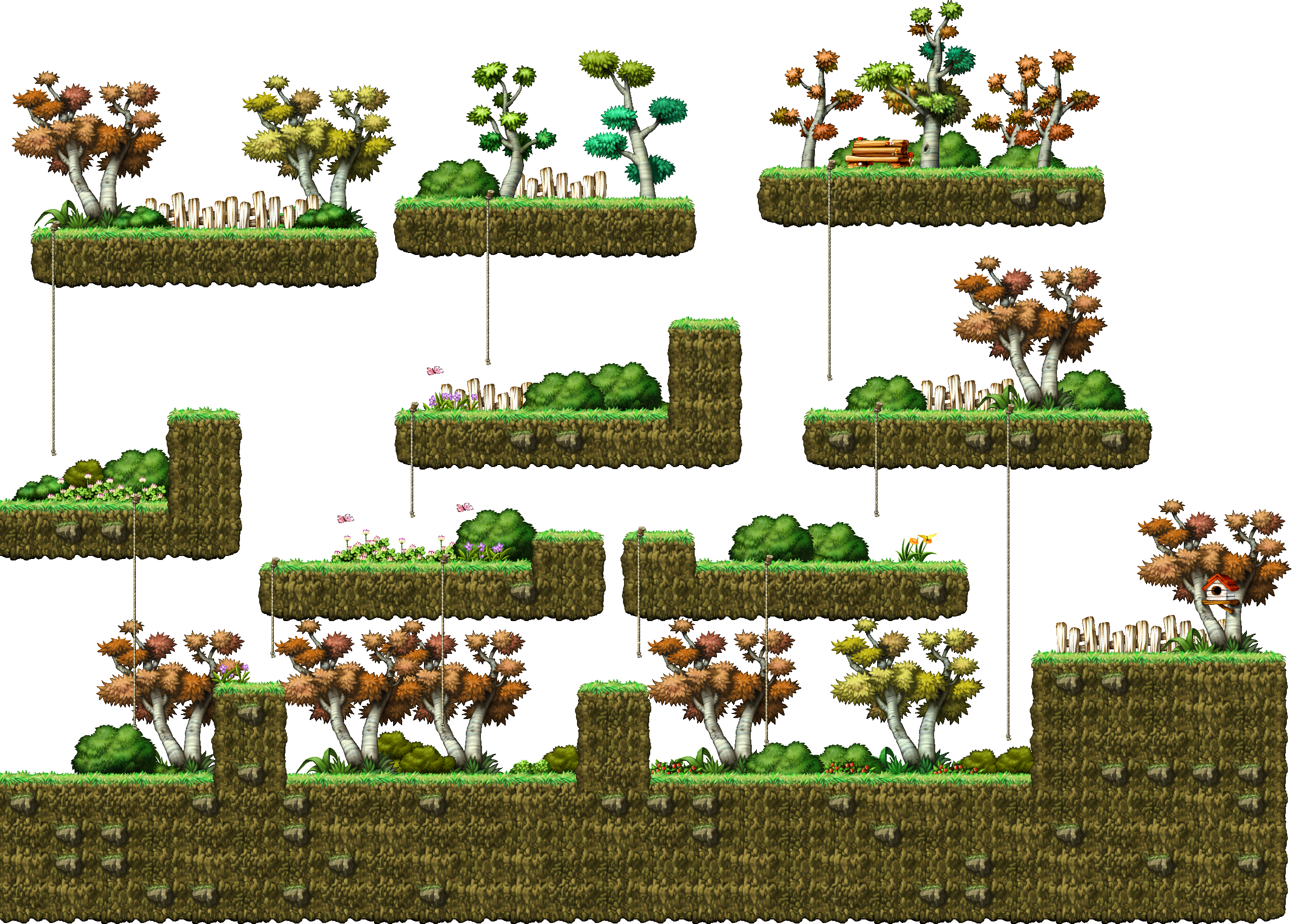 L Forest II