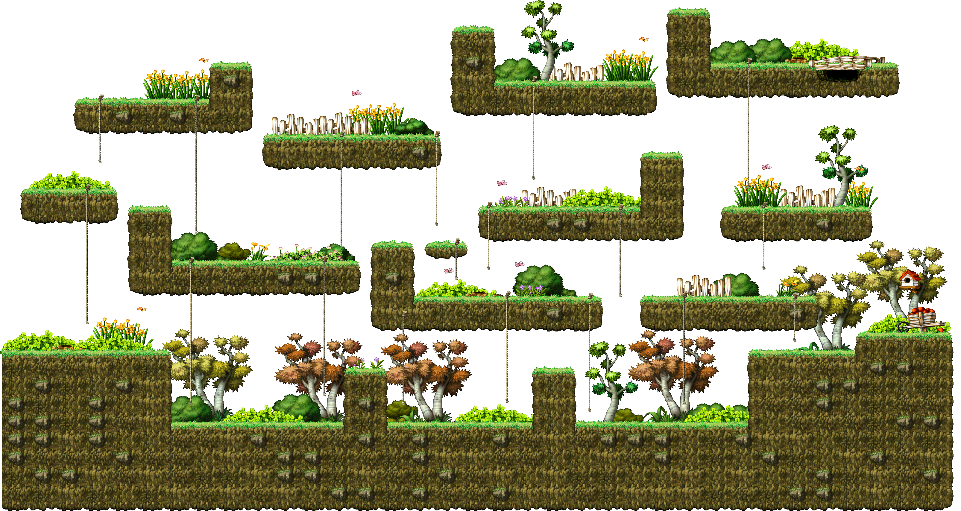 L Forest III