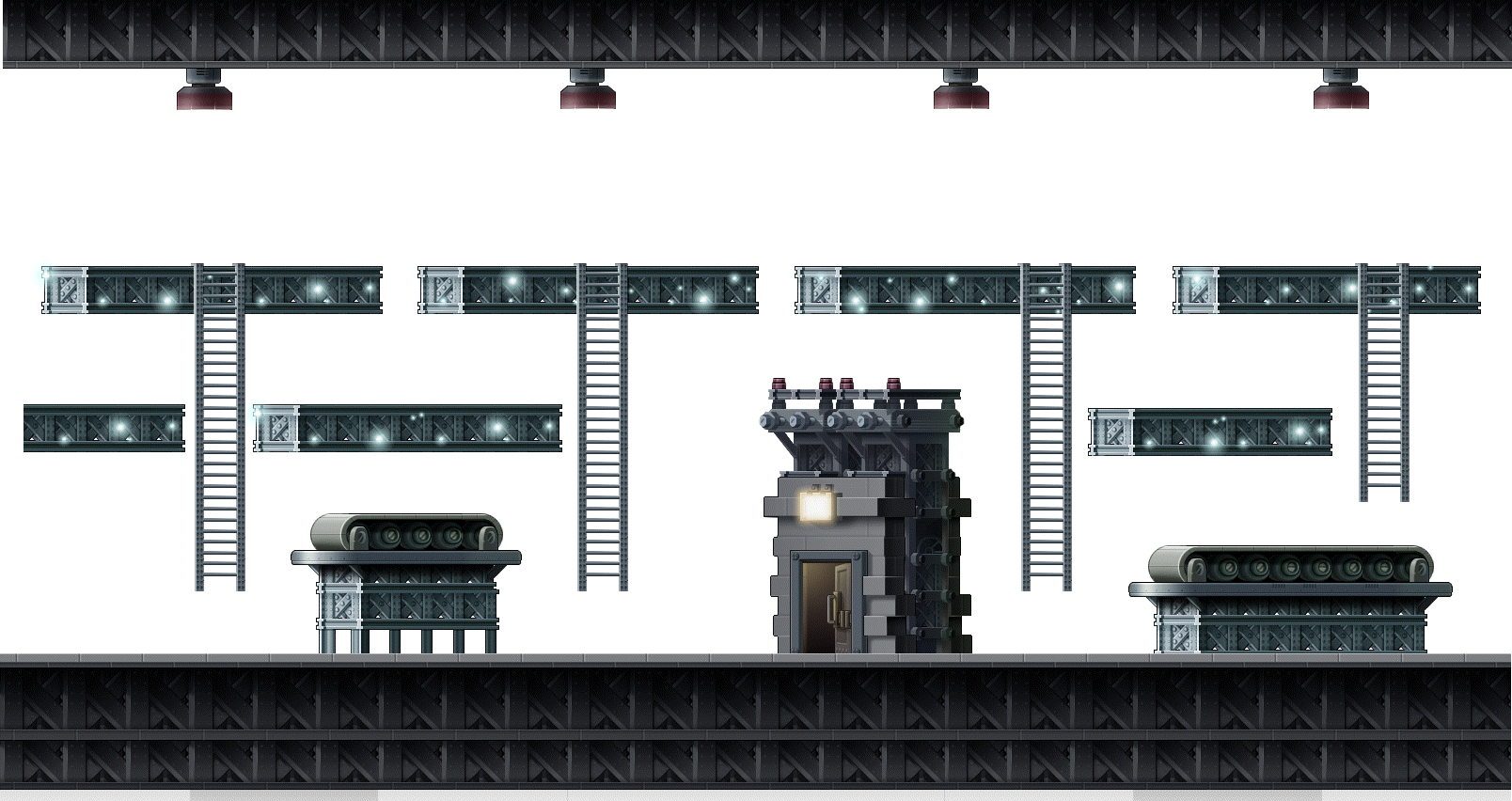 Lab - Area A-1