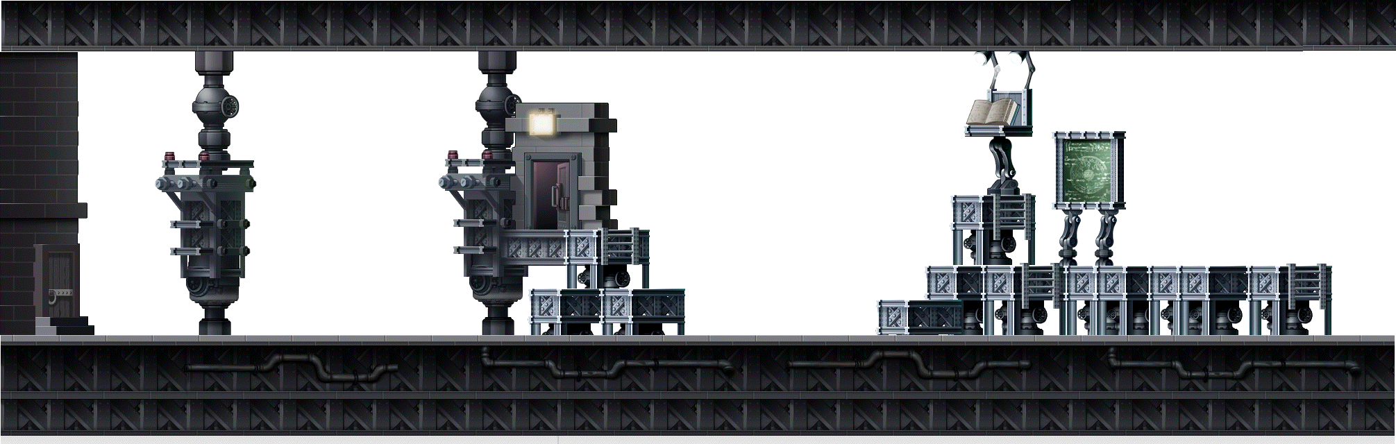 Lab - Area B-3