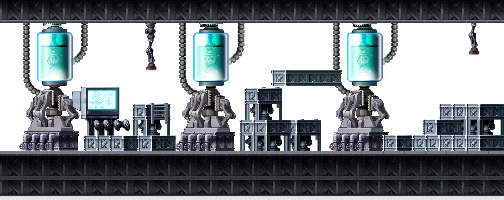 Lab - Area C-1