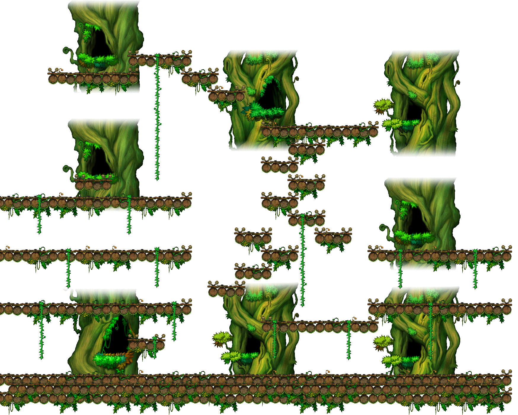 Monkey Forest I
