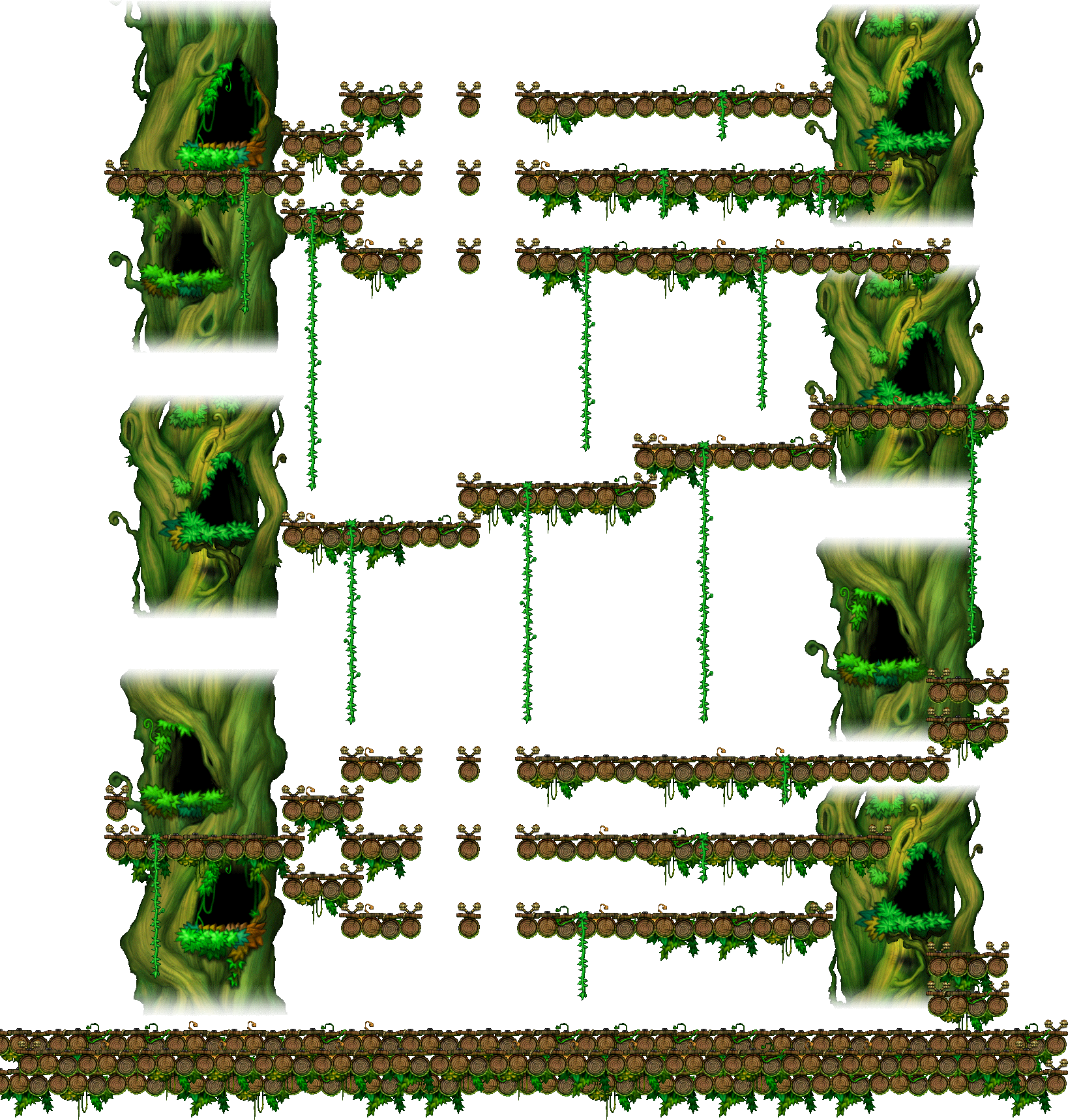Monkey Forest II