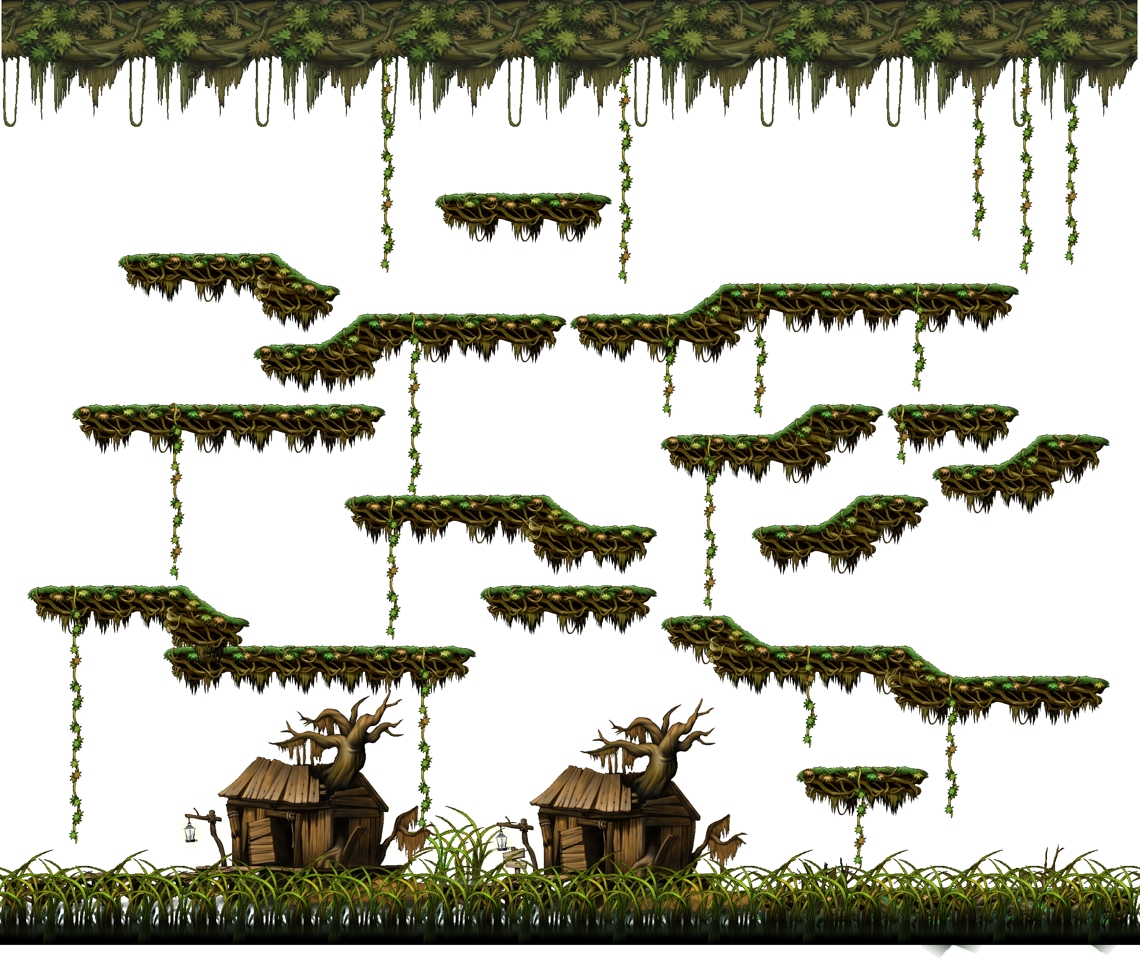 Monkey Swamp I