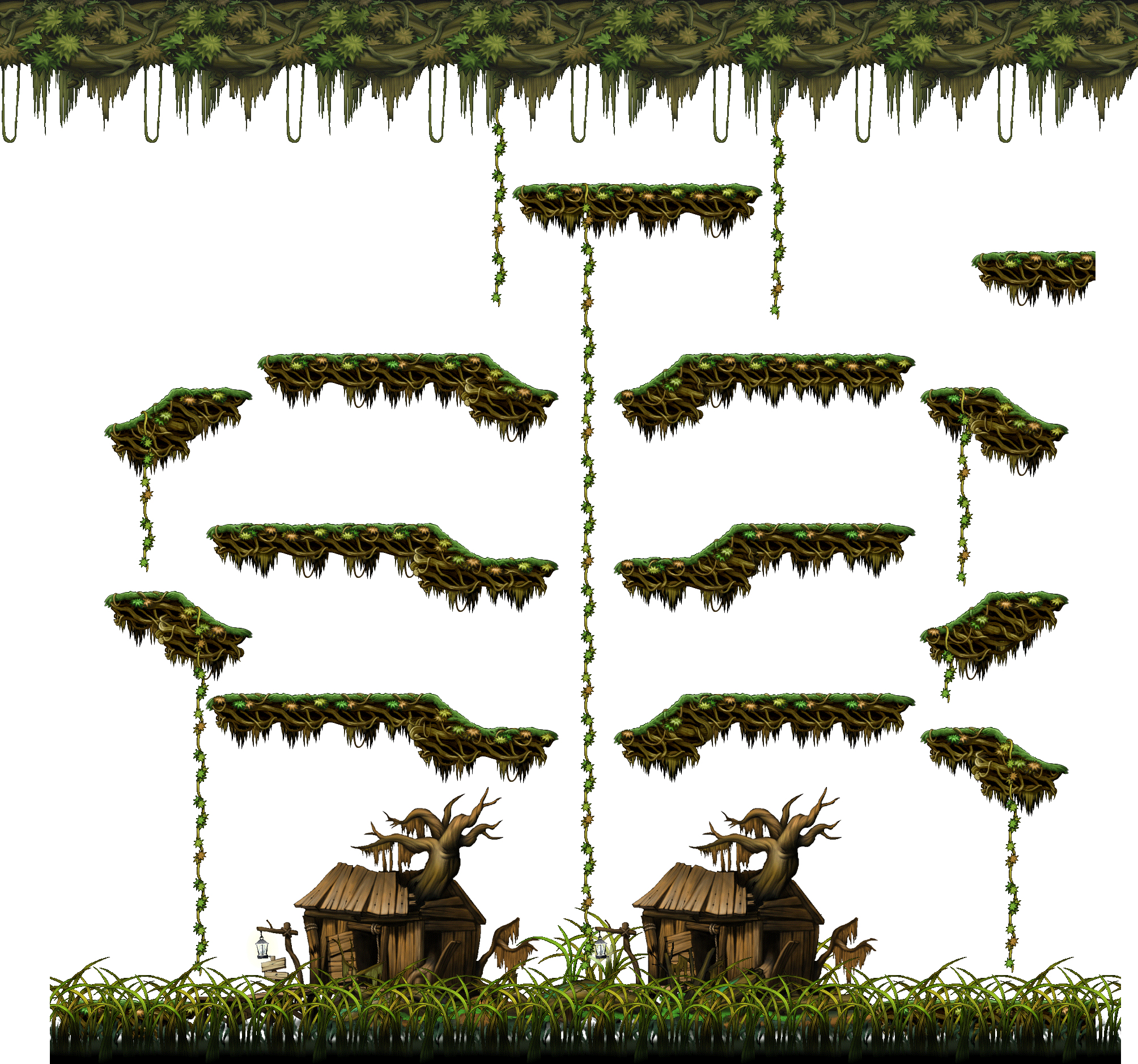 Monkey Swamp II