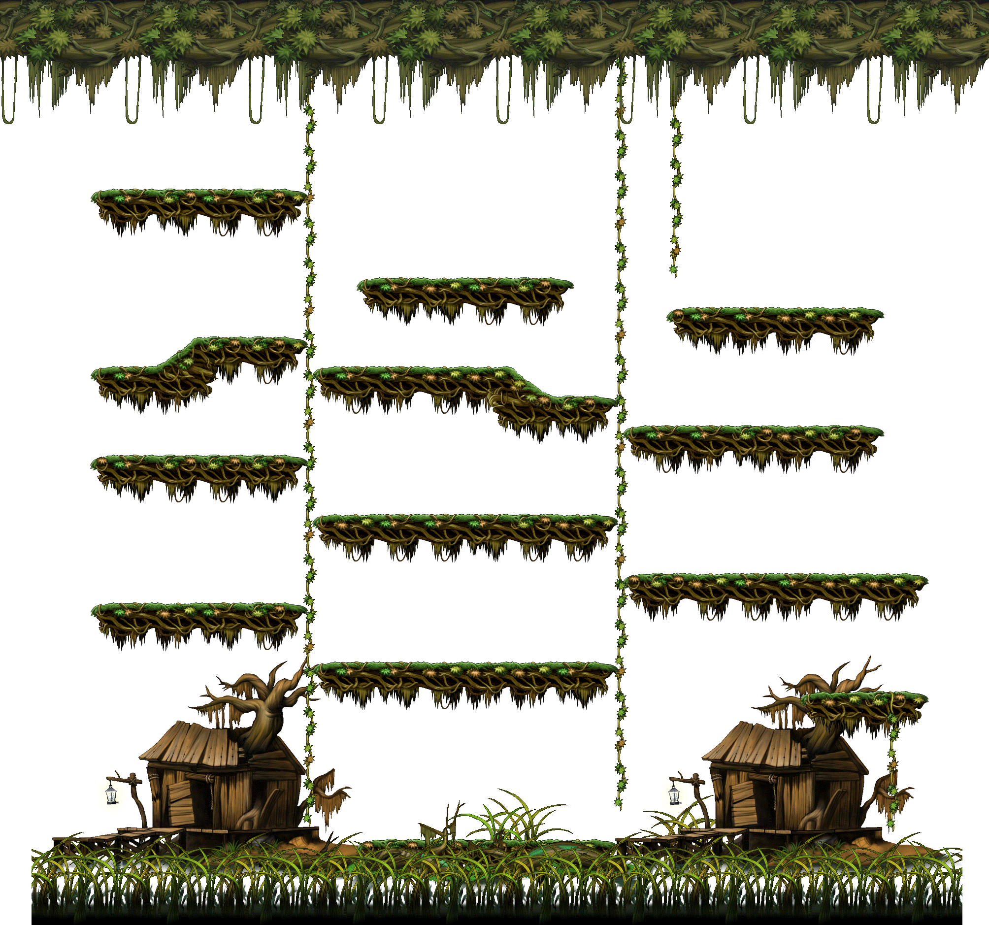 Monkey Swamp III