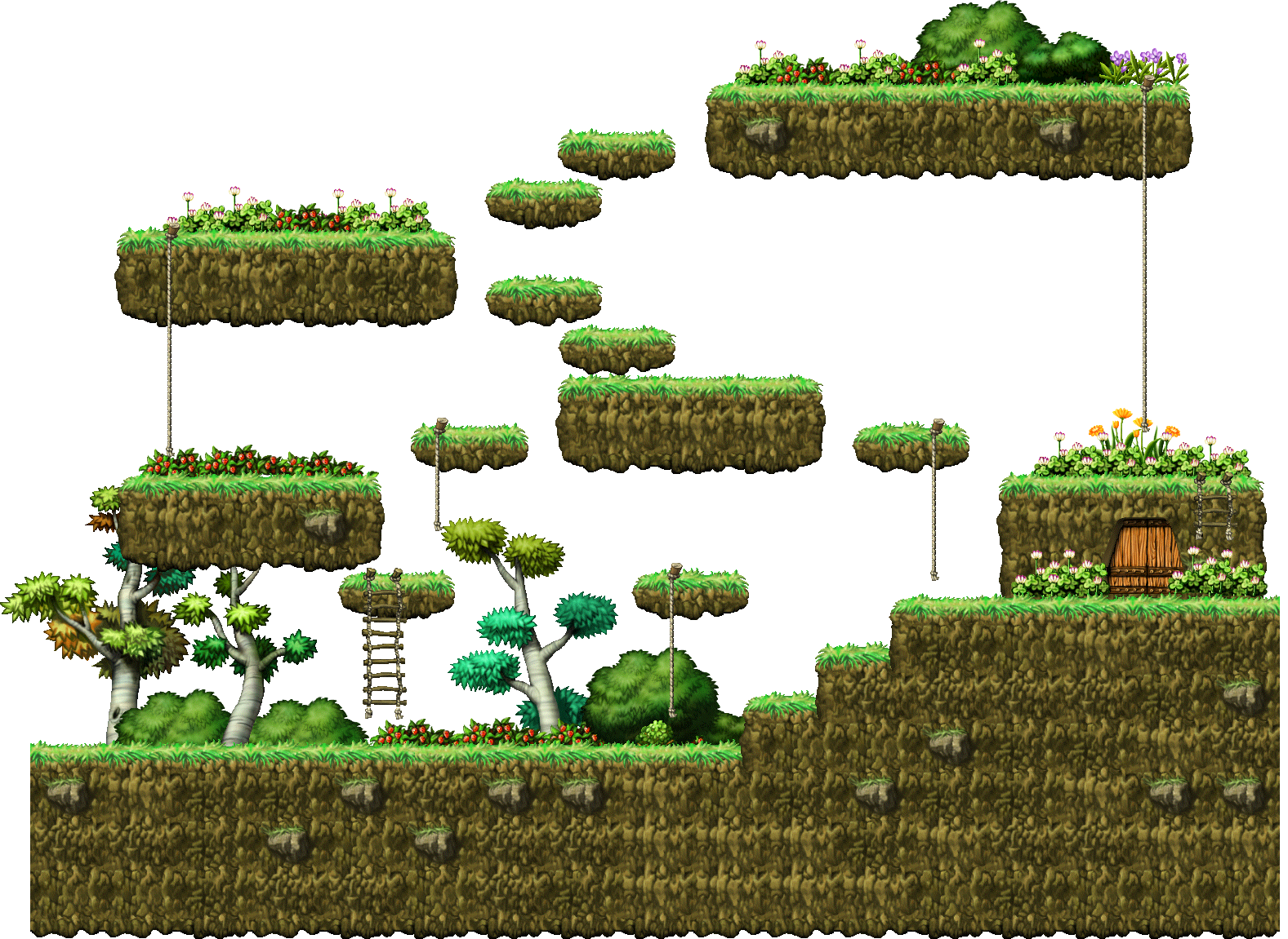 Mushroom Garden