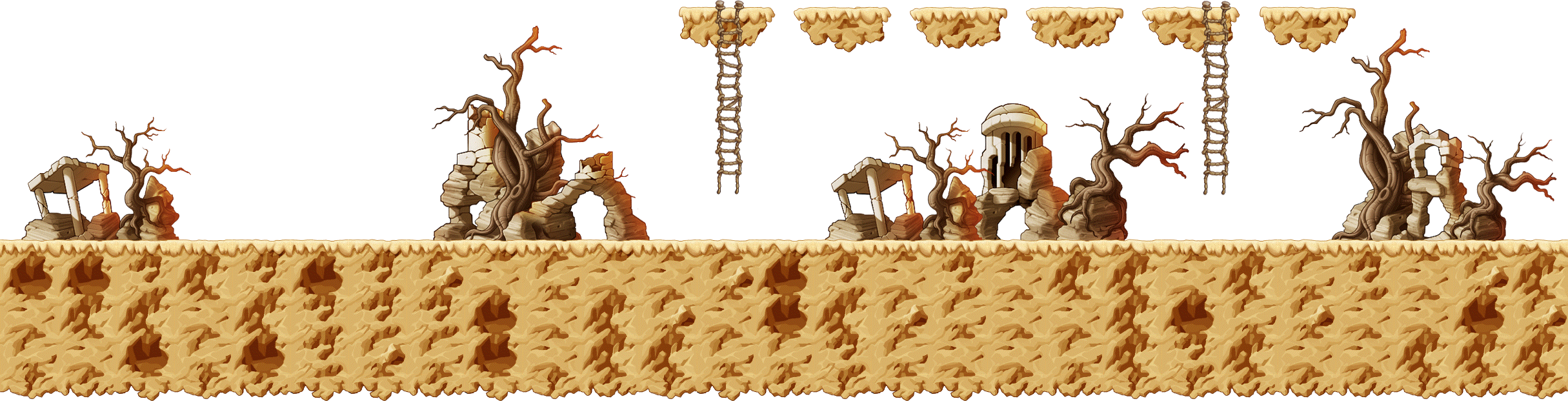 North Desert Road 2