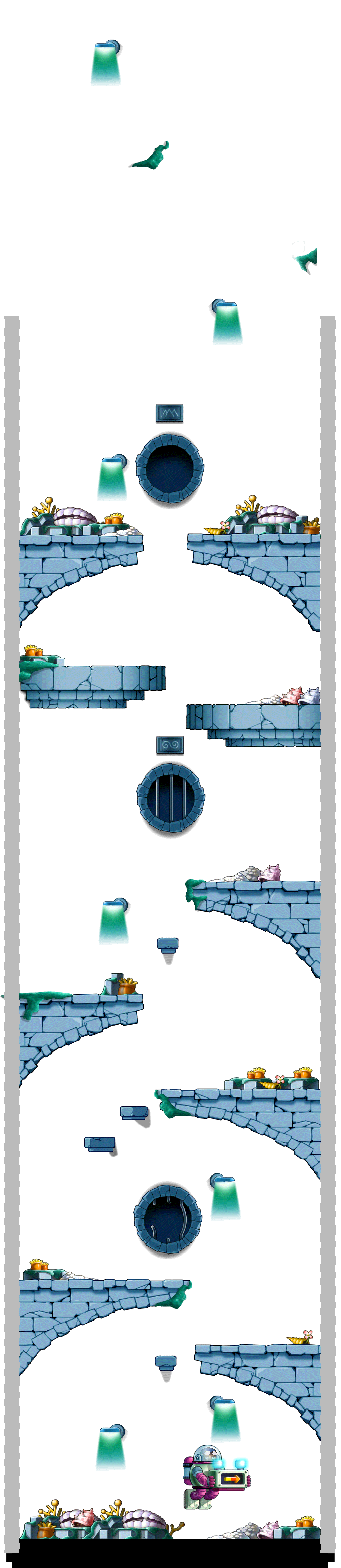 Orbis Tower<B2>