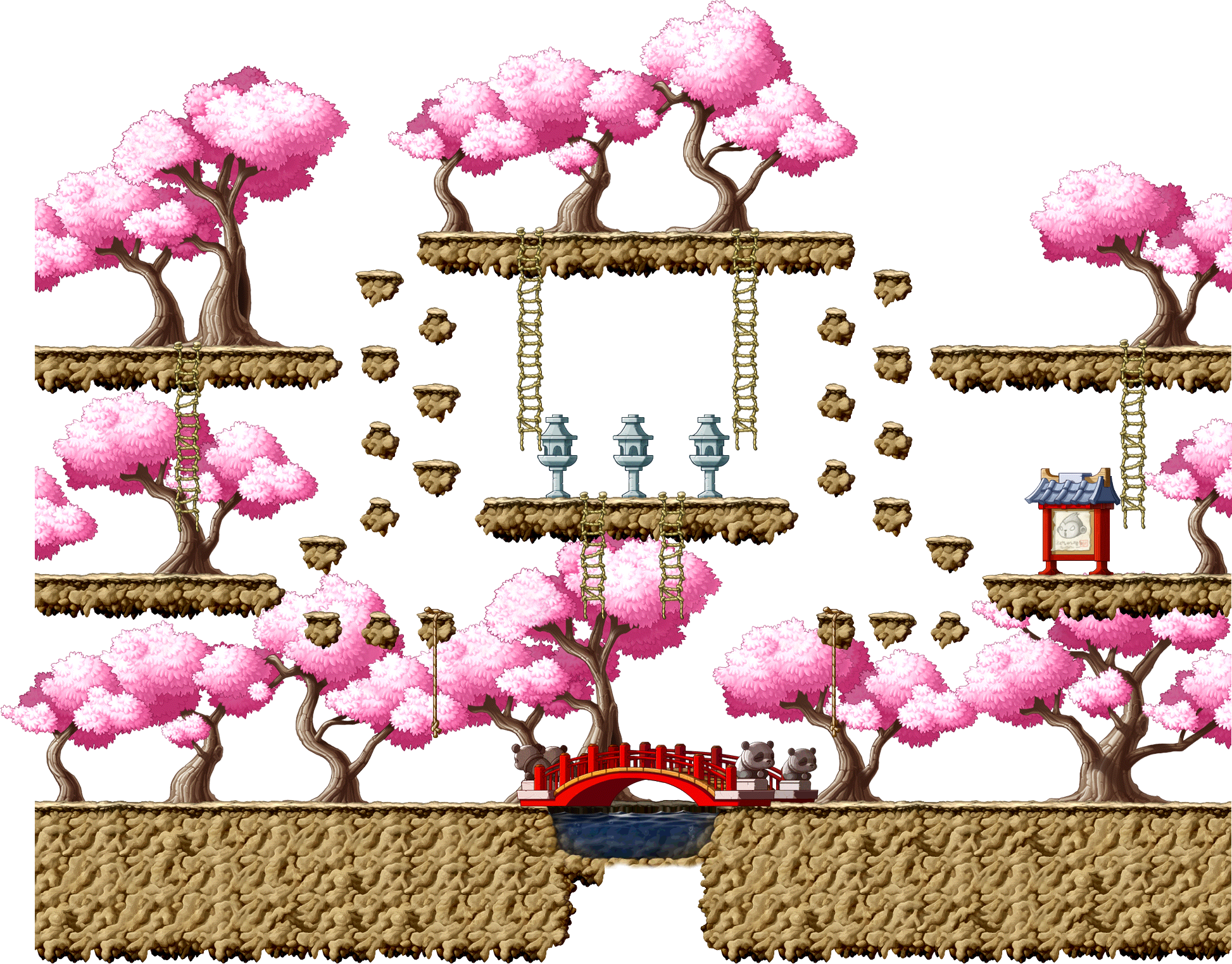 Peach Farm 2