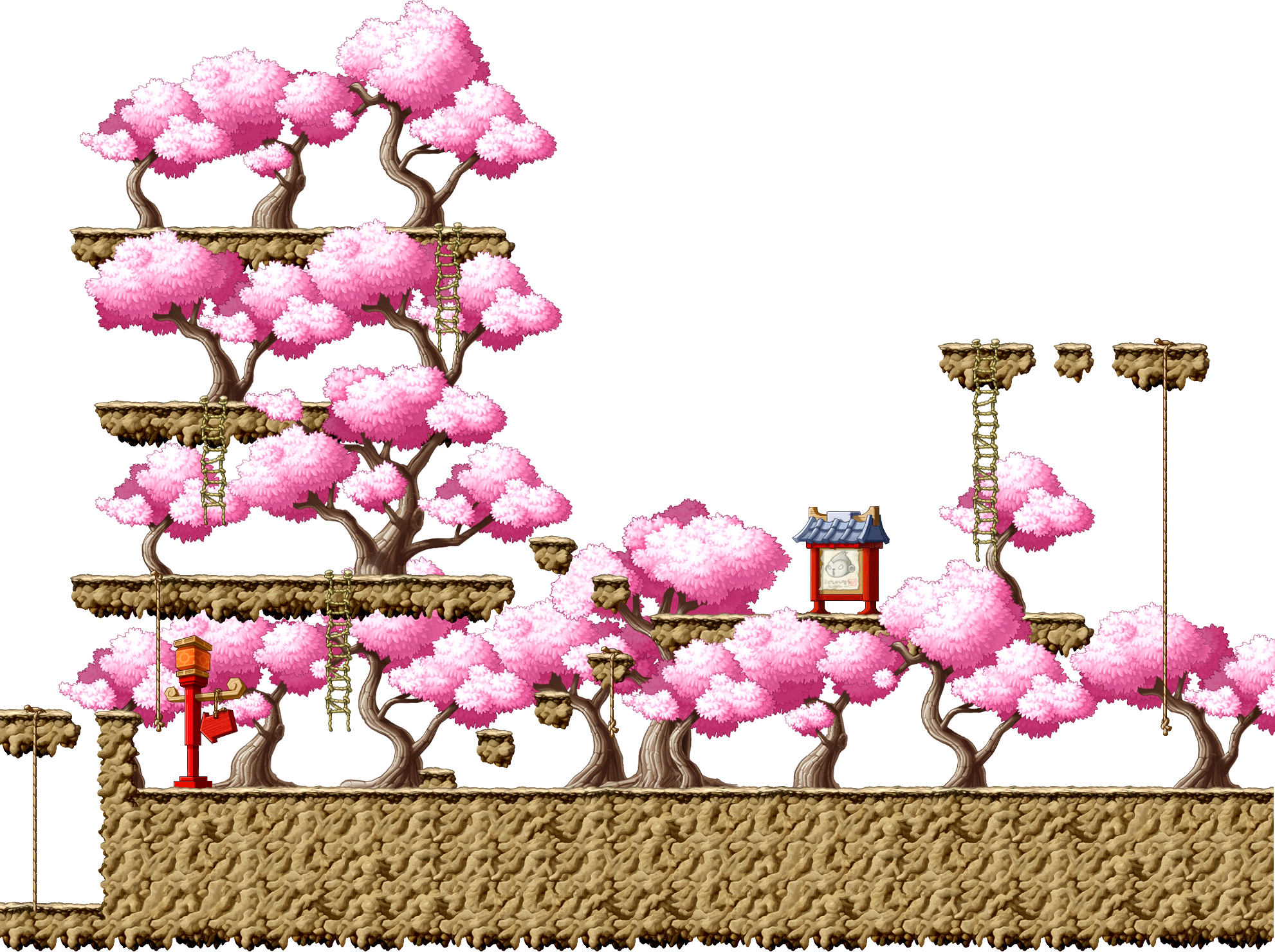 Peach Farm 3
