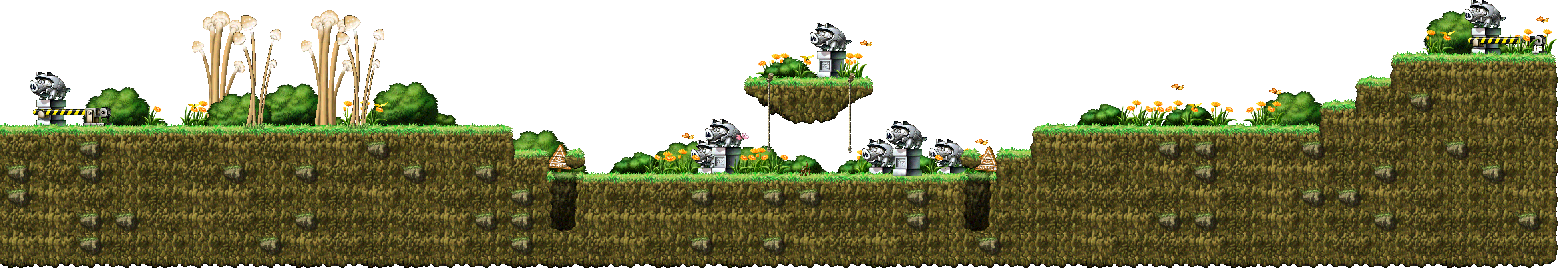Pig Park