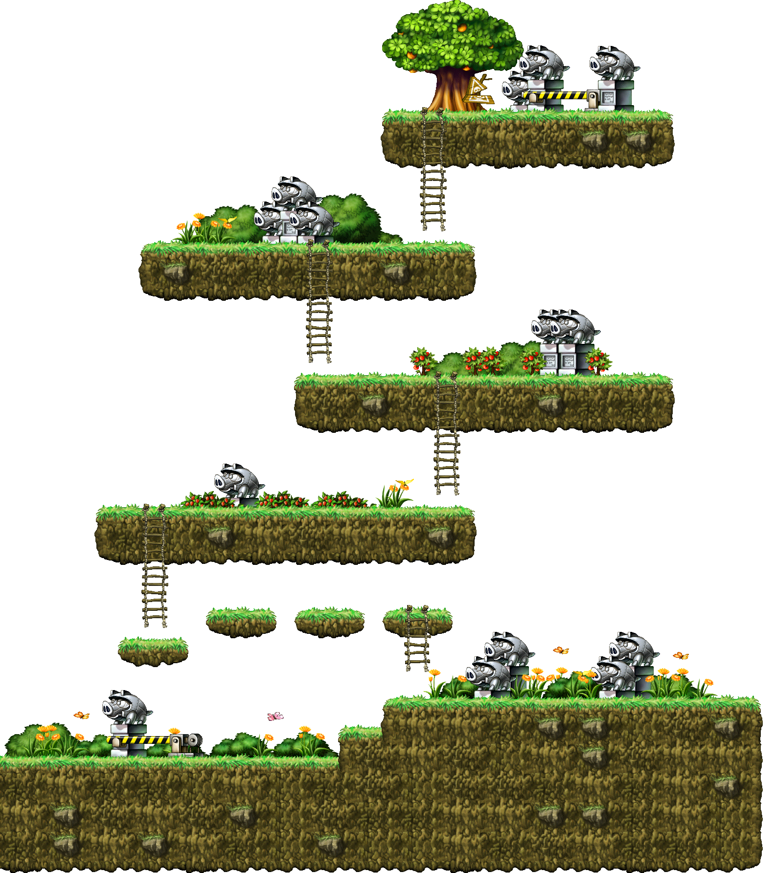 Pig Park II