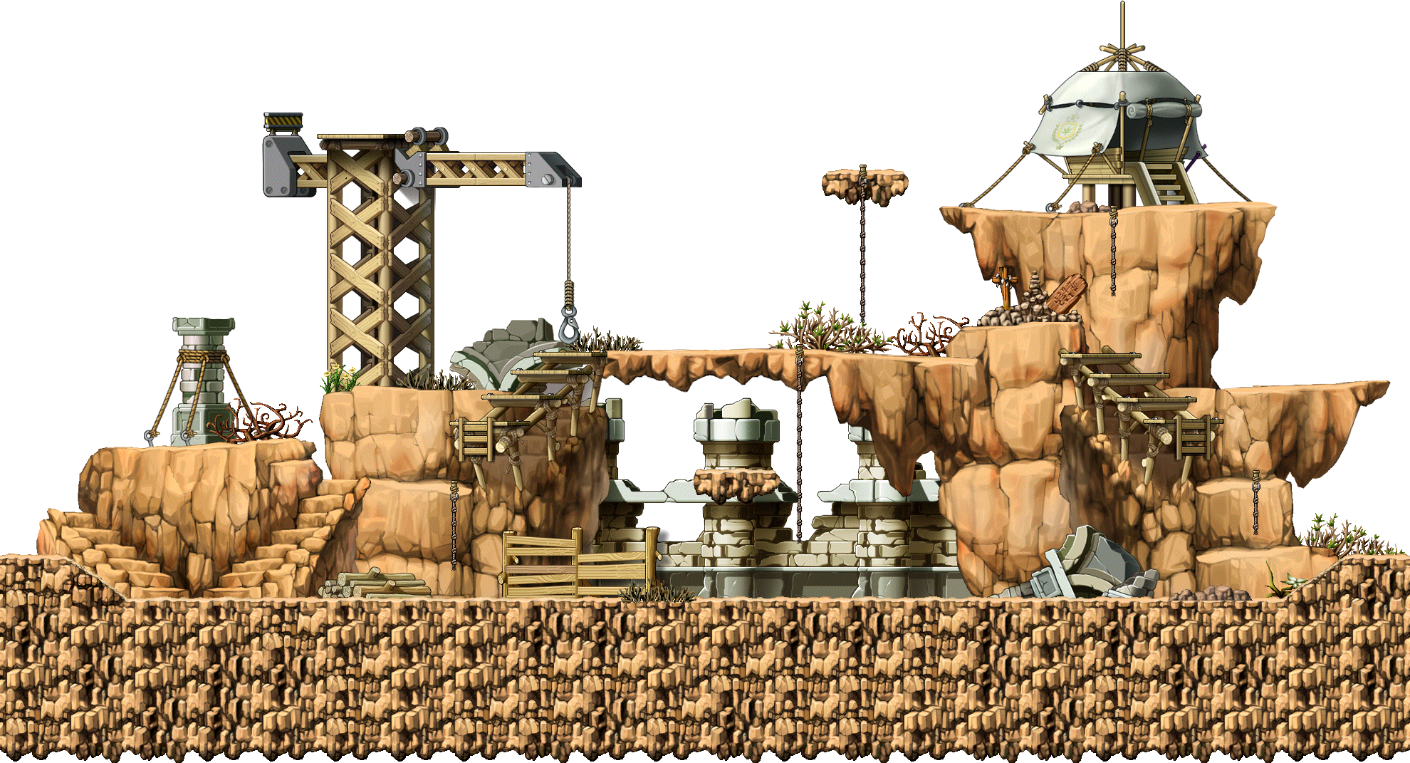 Remains <Tomb> I