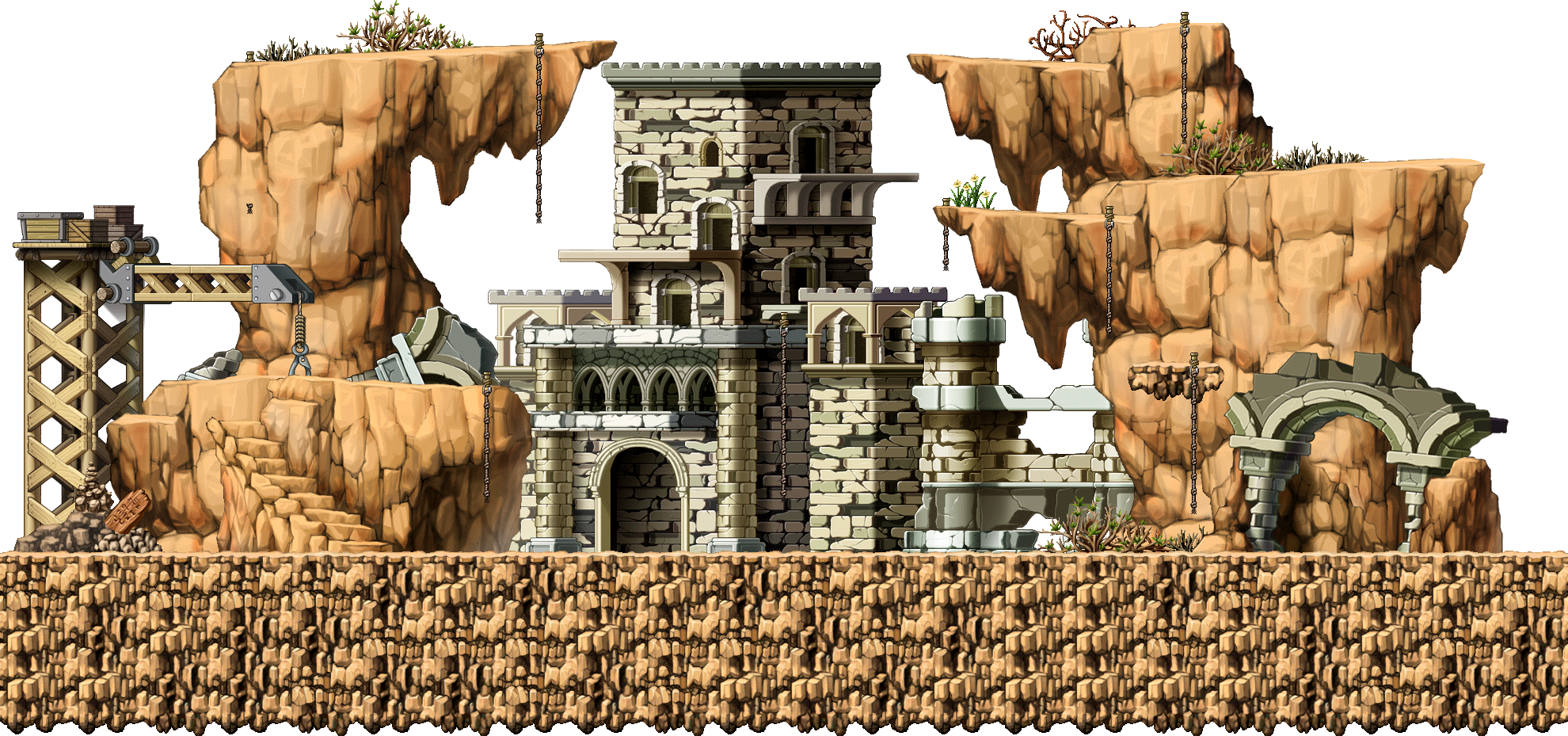 Remains <Tomb> II