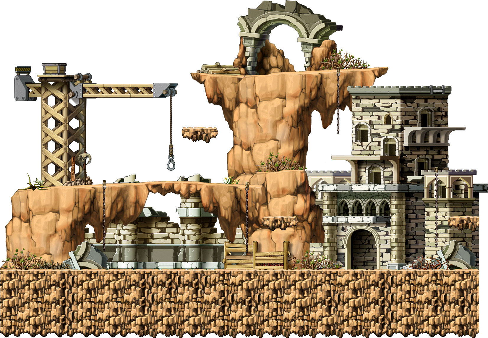 Remains <Tomb> III