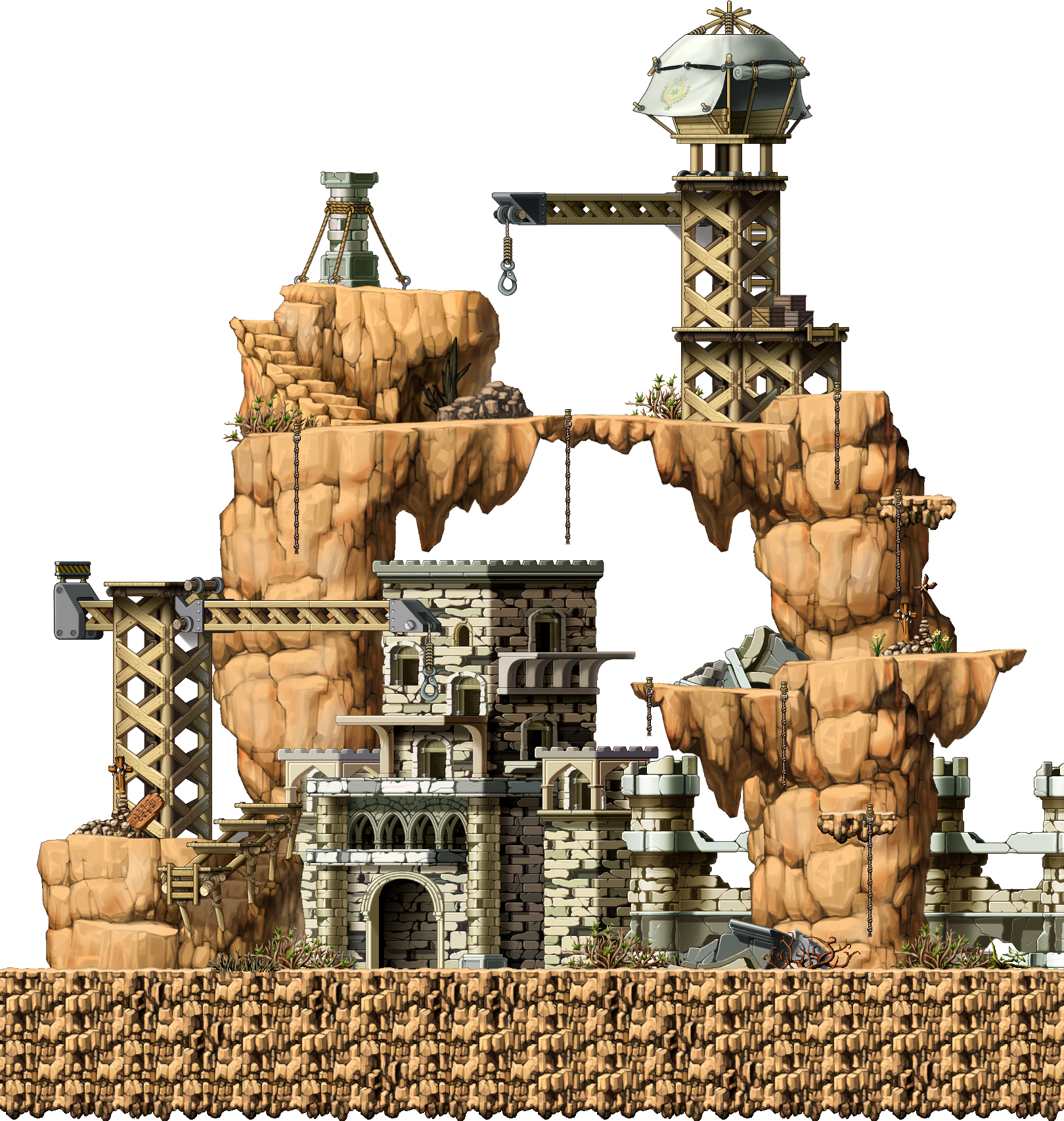 Remains <Tomb> IV