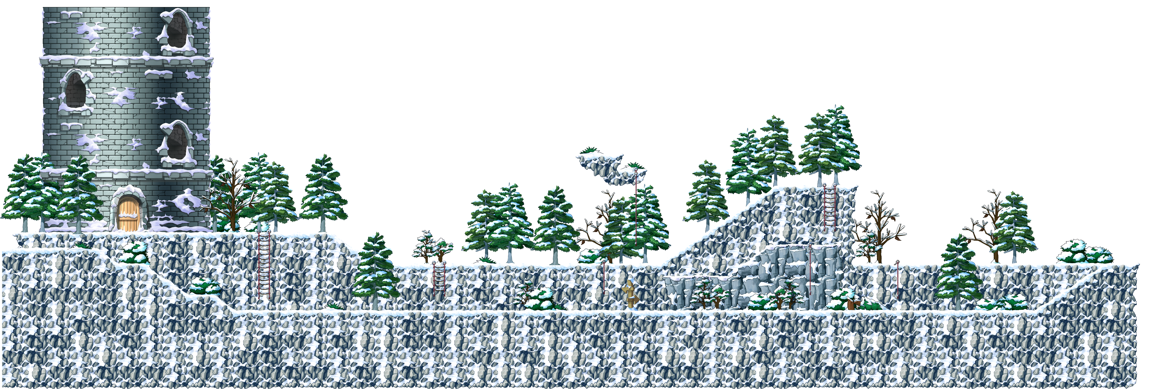 Snowy Hill